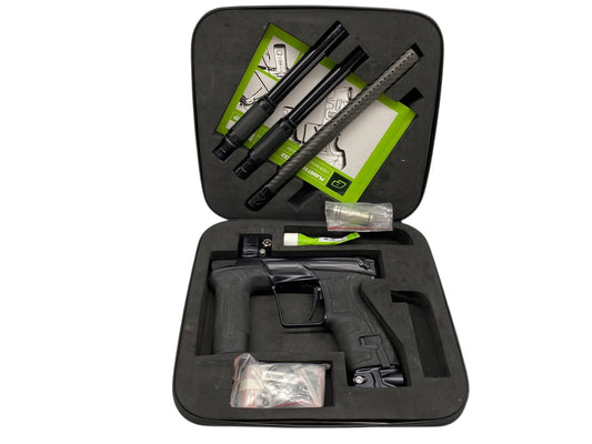 Used Planet Eclipse Cs2 Paintball Gun Black Paintball Gun from CPXBrosPaintball Buy/Sell/Trade Paintball Markers, New Paintball Guns, Paintball Hoppers, Paintball Masks, and Hormesis Headbands