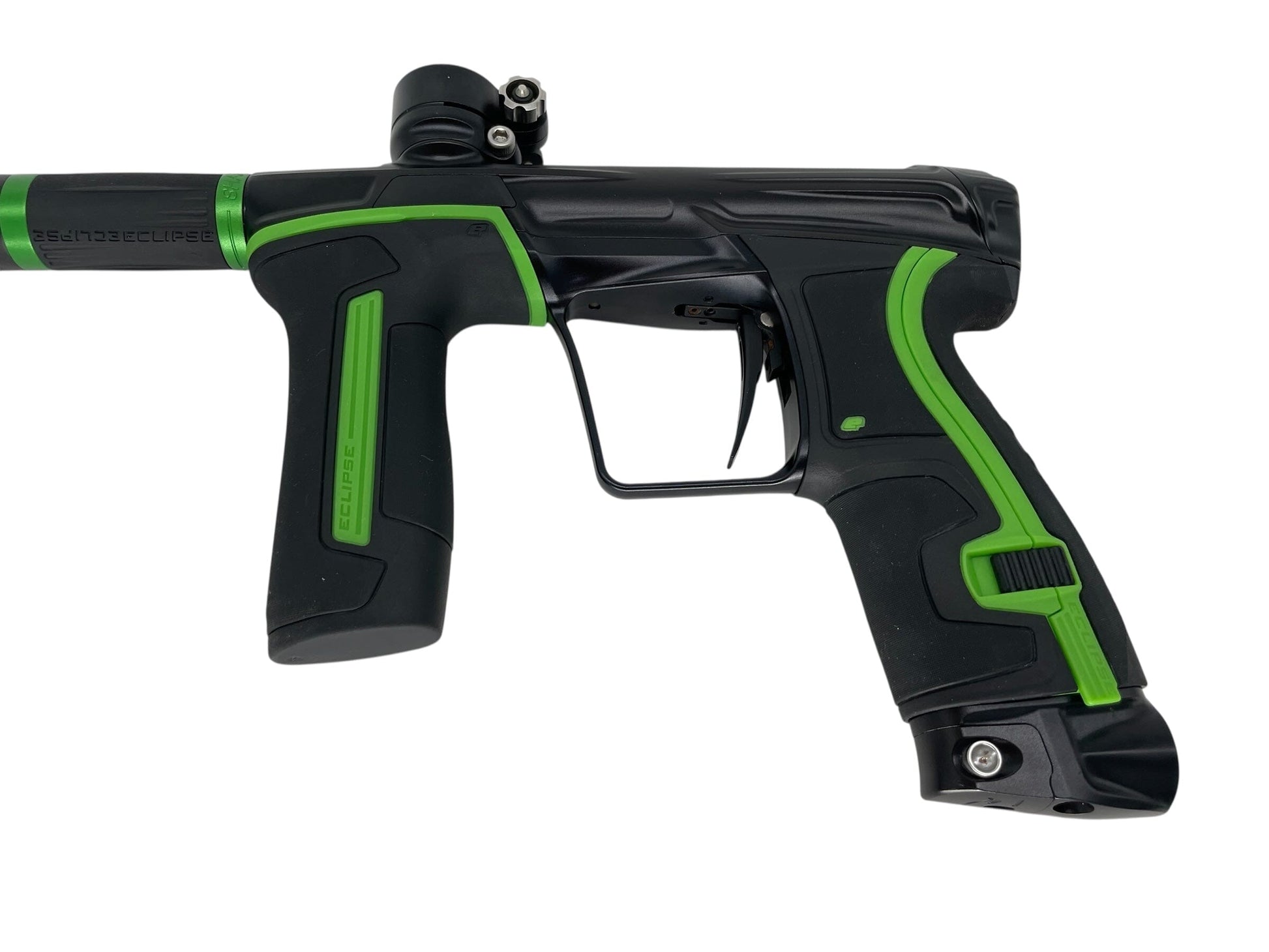Used Planet Eclipse Cs2 Paintball Gun Black Paintball Gun from CPXBrosPaintball Buy/Sell/Trade Paintball Markers, New Paintball Guns, Paintball Hoppers, Paintball Masks, and Hormesis Headbands