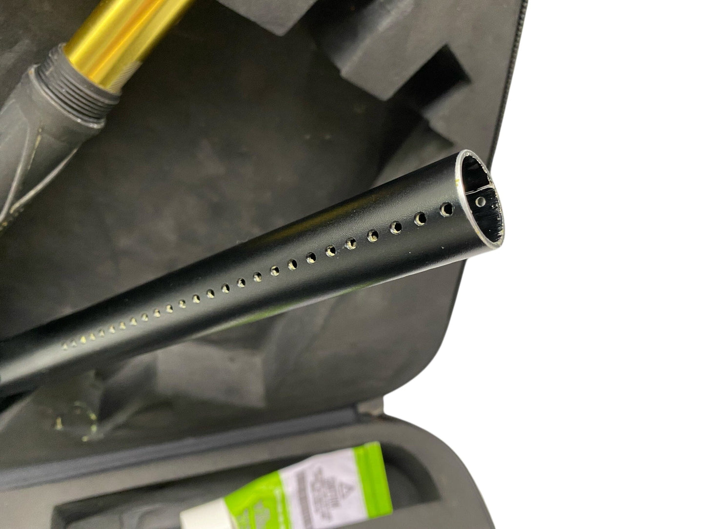 Used Planet Eclipse Cs2 Paintball Gun Black Paintball Gun from CPXBrosPaintball Buy/Sell/Trade Paintball Markers, New Paintball Guns, Paintball Hoppers, Paintball Masks, and Hormesis Headbands