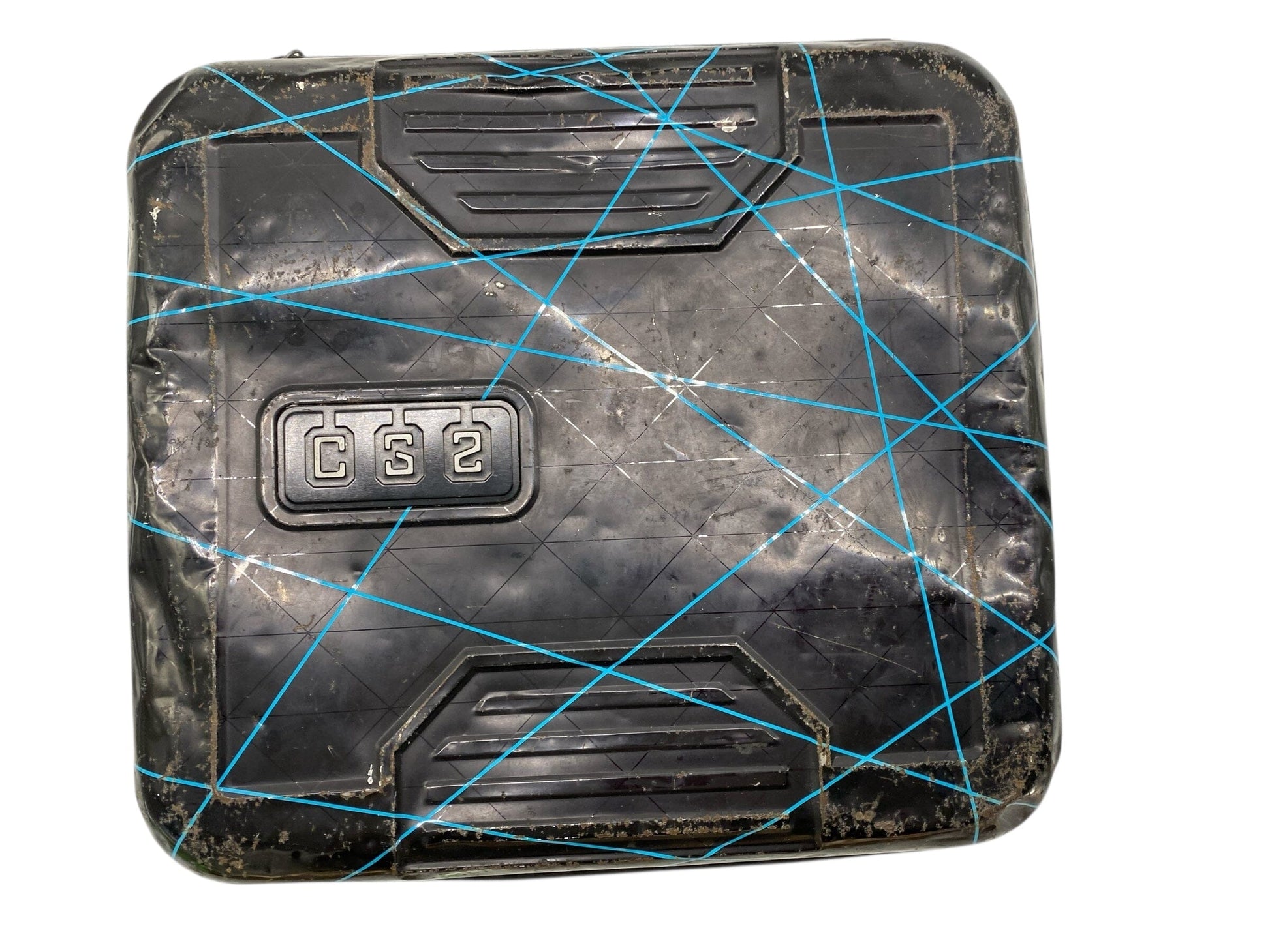 Used Planet Eclipse Cs2 Paintball Gun Black Paintball Gun from CPXBrosPaintball Buy/Sell/Trade Paintball Markers, New Paintball Guns, Paintball Hoppers, Paintball Masks, and Hormesis Headbands