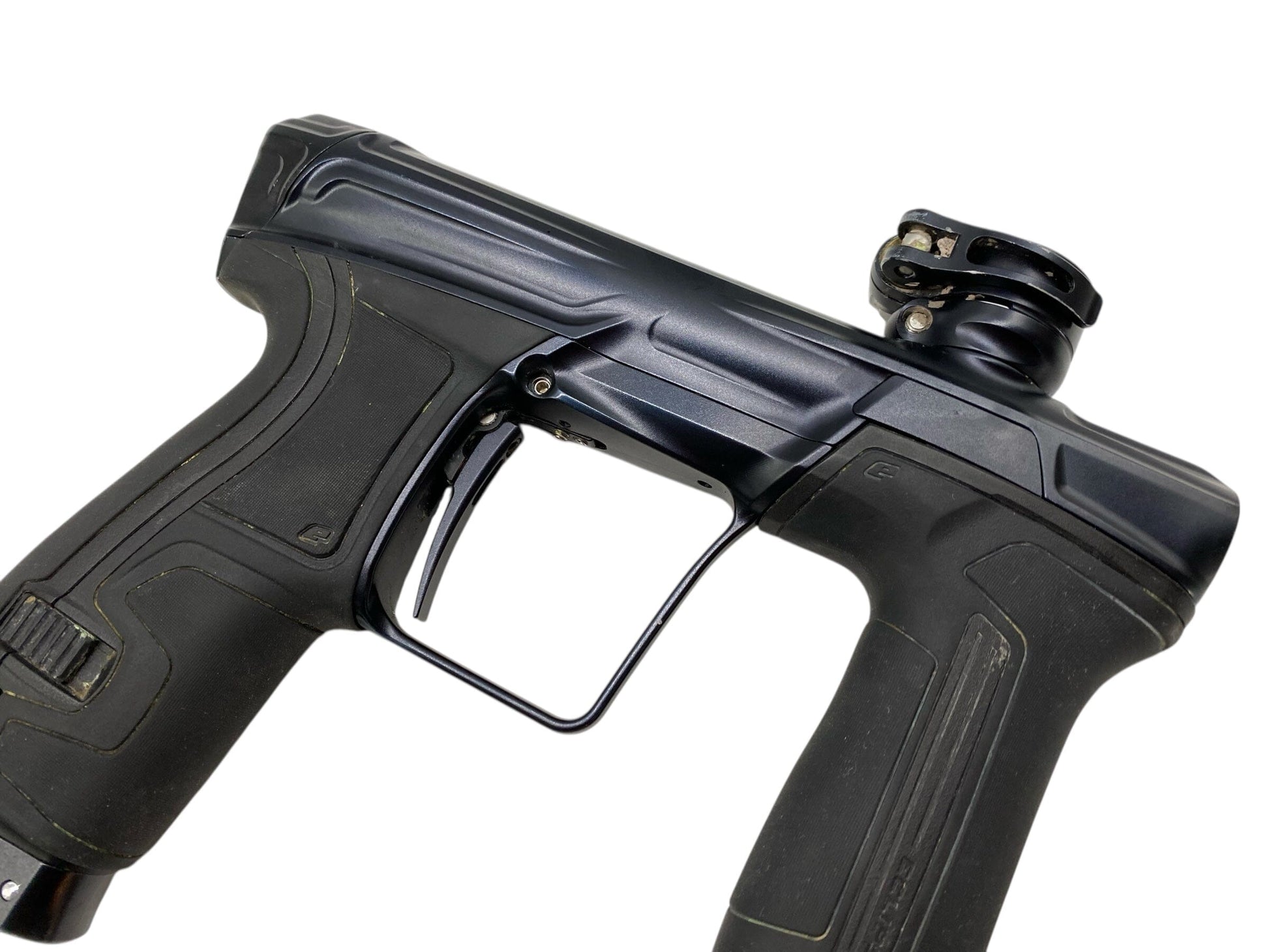 Used Planet Eclipse Cs2 Paintball Gun Black Paintball Gun from CPXBrosPaintball Buy/Sell/Trade Paintball Markers, New Paintball Guns, Paintball Hoppers, Paintball Masks, and Hormesis Headbands