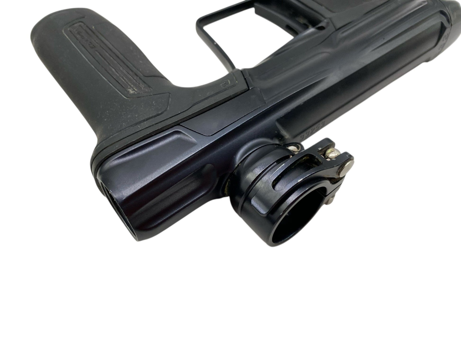 Used Planet Eclipse Cs2 Paintball Gun Black Paintball Gun from CPXBrosPaintball Buy/Sell/Trade Paintball Markers, New Paintball Guns, Paintball Hoppers, Paintball Masks, and Hormesis Headbands