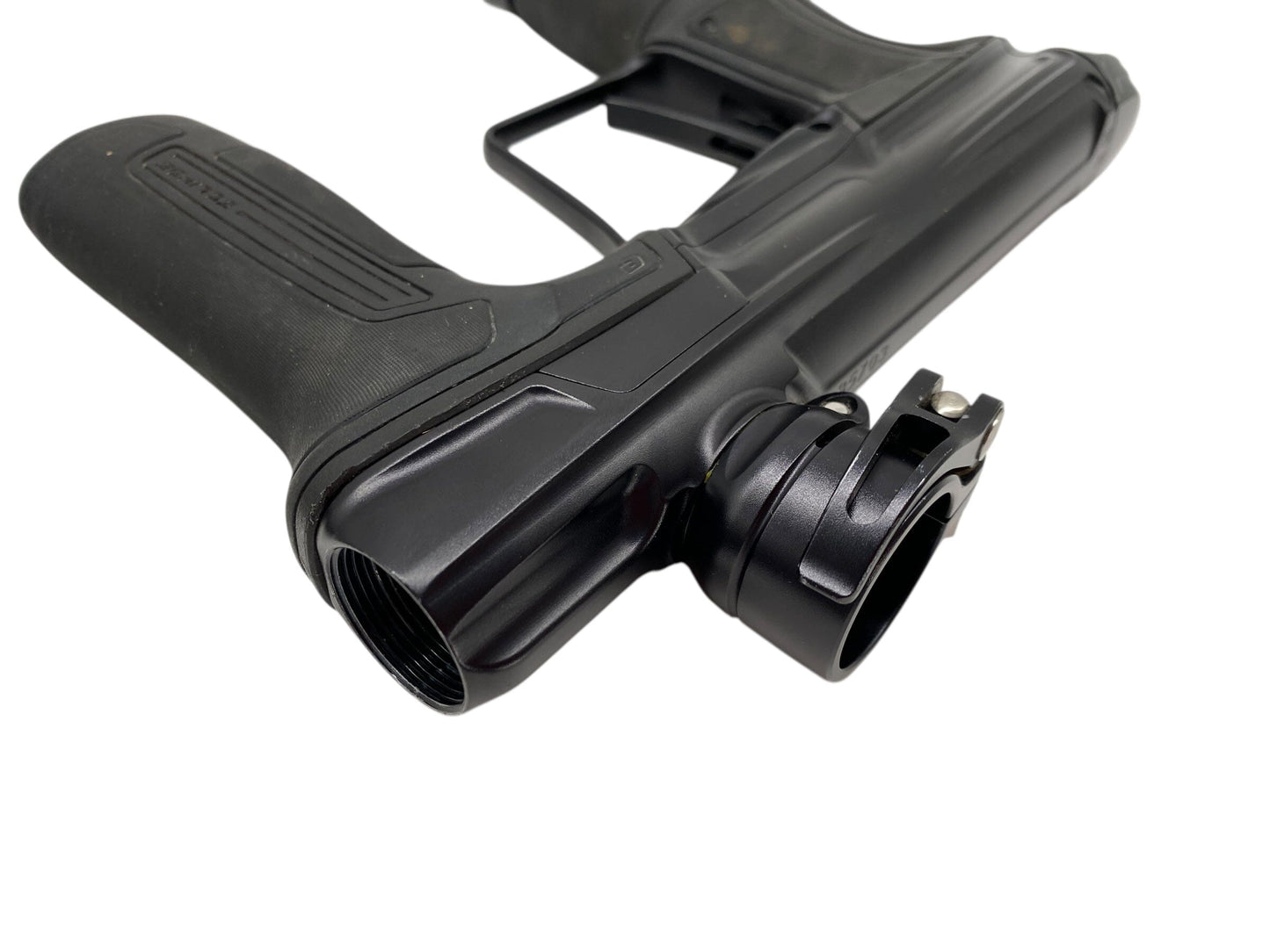 Used Planet Eclipse Cs2 Paintball Gun Black Paintball Gun from CPXBrosPaintball Buy/Sell/Trade Paintball Markers, New Paintball Guns, Paintball Hoppers, Paintball Masks, and Hormesis Headbands