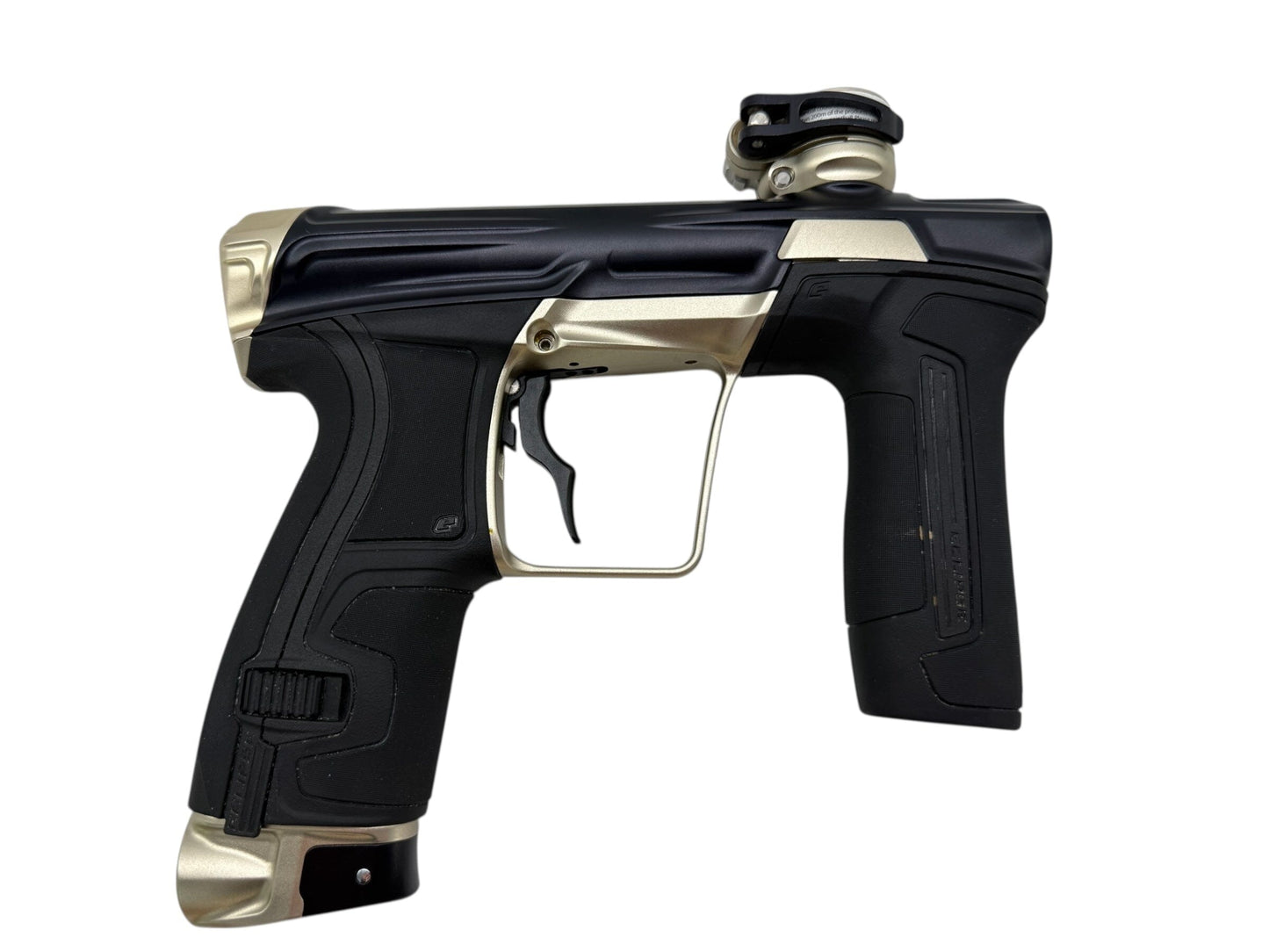 Used Planet Eclipse Cs2 Paintball Gun Black/Bronze Paintball Gun from CPXBrosPaintball Buy/Sell/Trade Paintball Markers, New Paintball Guns, Paintball Hoppers, Paintball Masks, and Hormesis Headbands