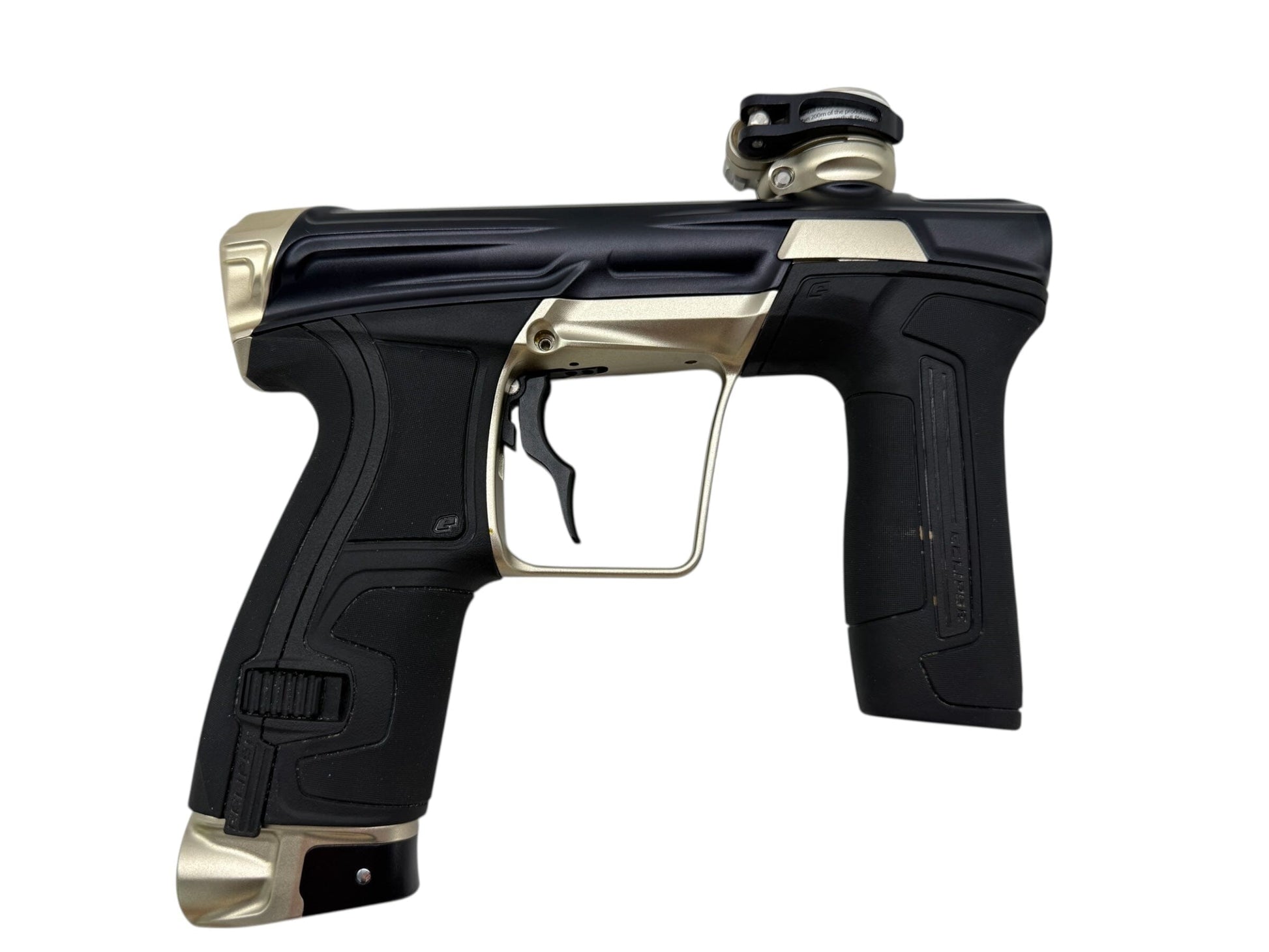 Used Planet Eclipse Cs2 Paintball Gun Black/Bronze Paintball Gun from CPXBrosPaintball Buy/Sell/Trade Paintball Markers, New Paintball Guns, Paintball Hoppers, Paintball Masks, and Hormesis Headbands