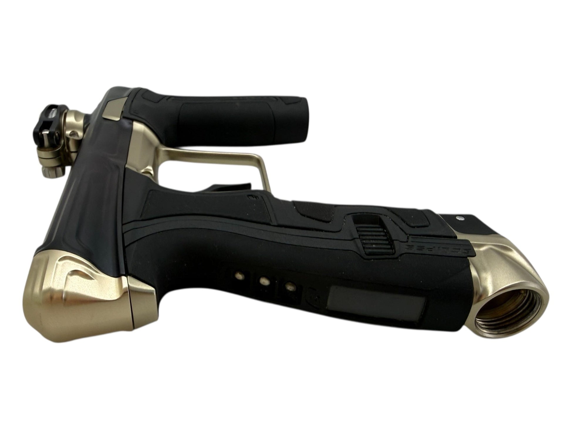 Used Planet Eclipse Cs2 Paintball Gun Black/Bronze Paintball Gun from CPXBrosPaintball Buy/Sell/Trade Paintball Markers, New Paintball Guns, Paintball Hoppers, Paintball Masks, and Hormesis Headbands