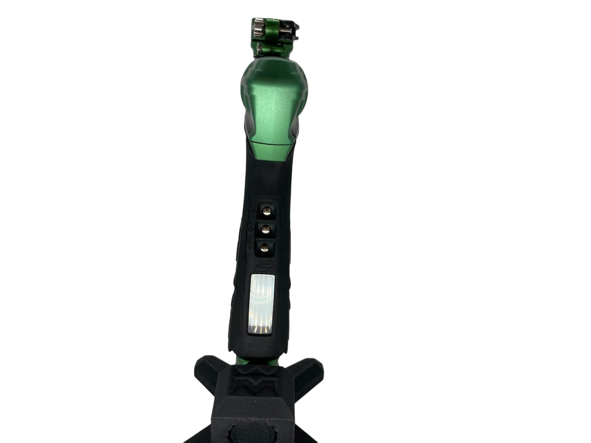 Used Planet Eclipse Cs2 Paintball Gun Black/Green Paintball Gun from CPXBrosPaintball Buy/Sell/Trade Paintball Markers, New Paintball Guns, Paintball Hoppers, Paintball Masks, and Hormesis Headbands