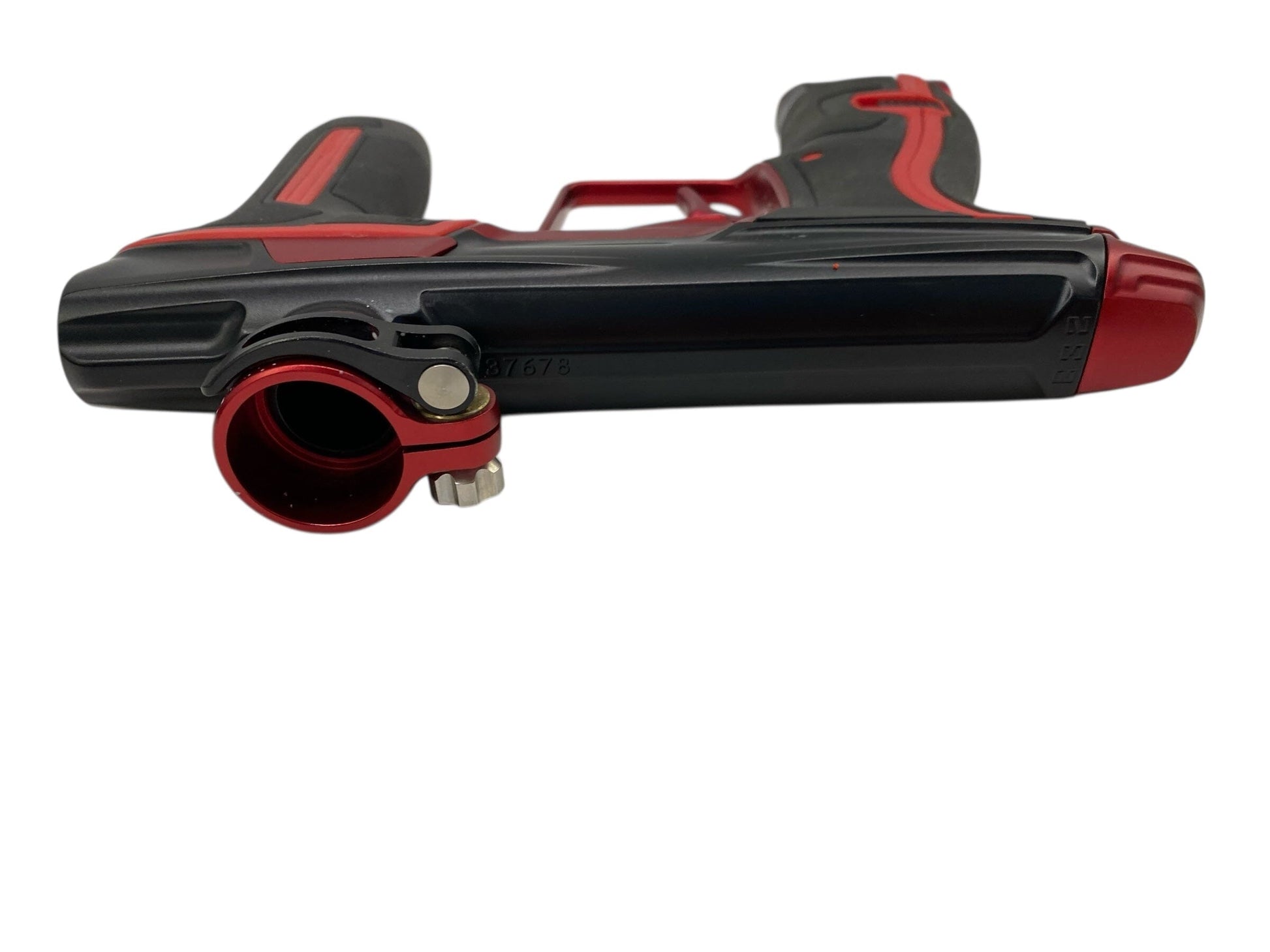 Used Planet Eclipse Cs2 Paintball Gun Black/Red Paintball Gun from CPXBrosPaintball Buy/Sell/Trade Paintball Markers, New Paintball Guns, Paintball Hoppers, Paintball Masks, and Hormesis Headbands