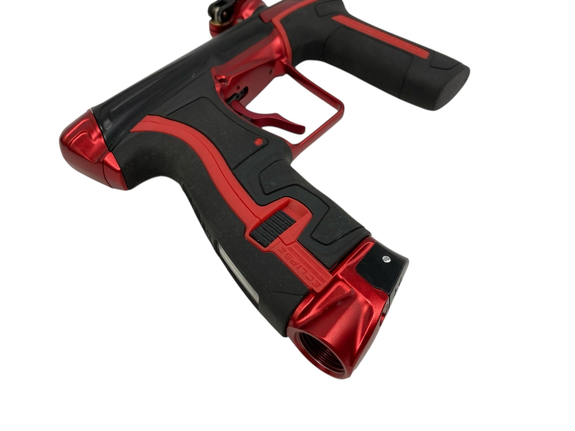 Used Planet Eclipse Cs2 Paintball Gun Black/Red Paintball Gun from CPXBrosPaintball Buy/Sell/Trade Paintball Markers, New Paintball Guns, Paintball Hoppers, Paintball Masks, and Hormesis Headbands