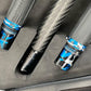 Used Planet Eclipse Cs2 Paintball Gun Blue/White/Black Splash Paintball Gun from CPXBrosPaintball Buy/Sell/Trade Paintball Markers, New Paintball Guns, Paintball Hoppers, Paintball Masks, and Hormesis Headbands