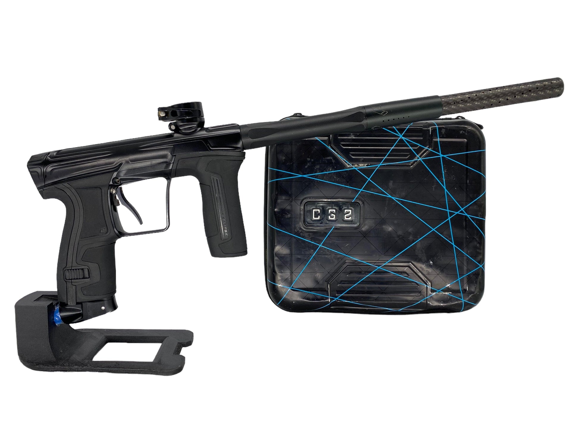 Used Planet Eclipse Cs2 Paintball Gun from CPXBrosPaintball Buy/Sell/Trade Paintball Markers, Paintball Hoppers, Paintball Masks, and Hormesis Headbands