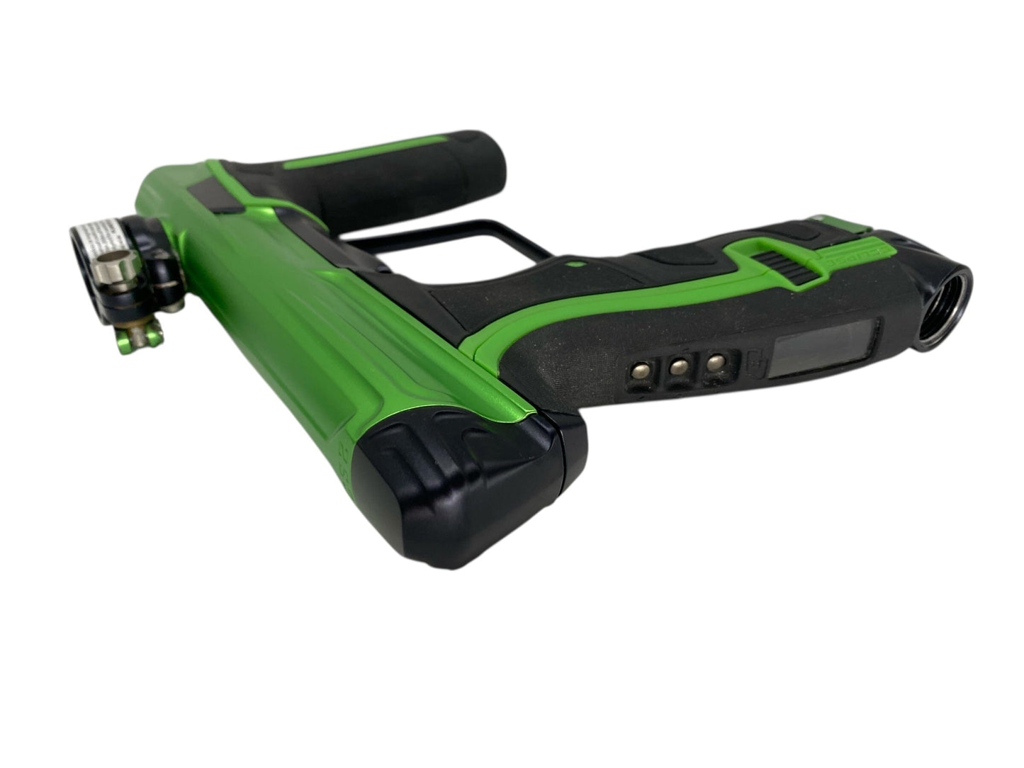 Used Planet Eclipse Cs2 Paintball Gun Green/Black Paintball Gun from CPXBrosPaintball Buy/Sell/Trade Paintball Markers, New Paintball Guns, Paintball Hoppers, Paintball Masks, and Hormesis Headbands