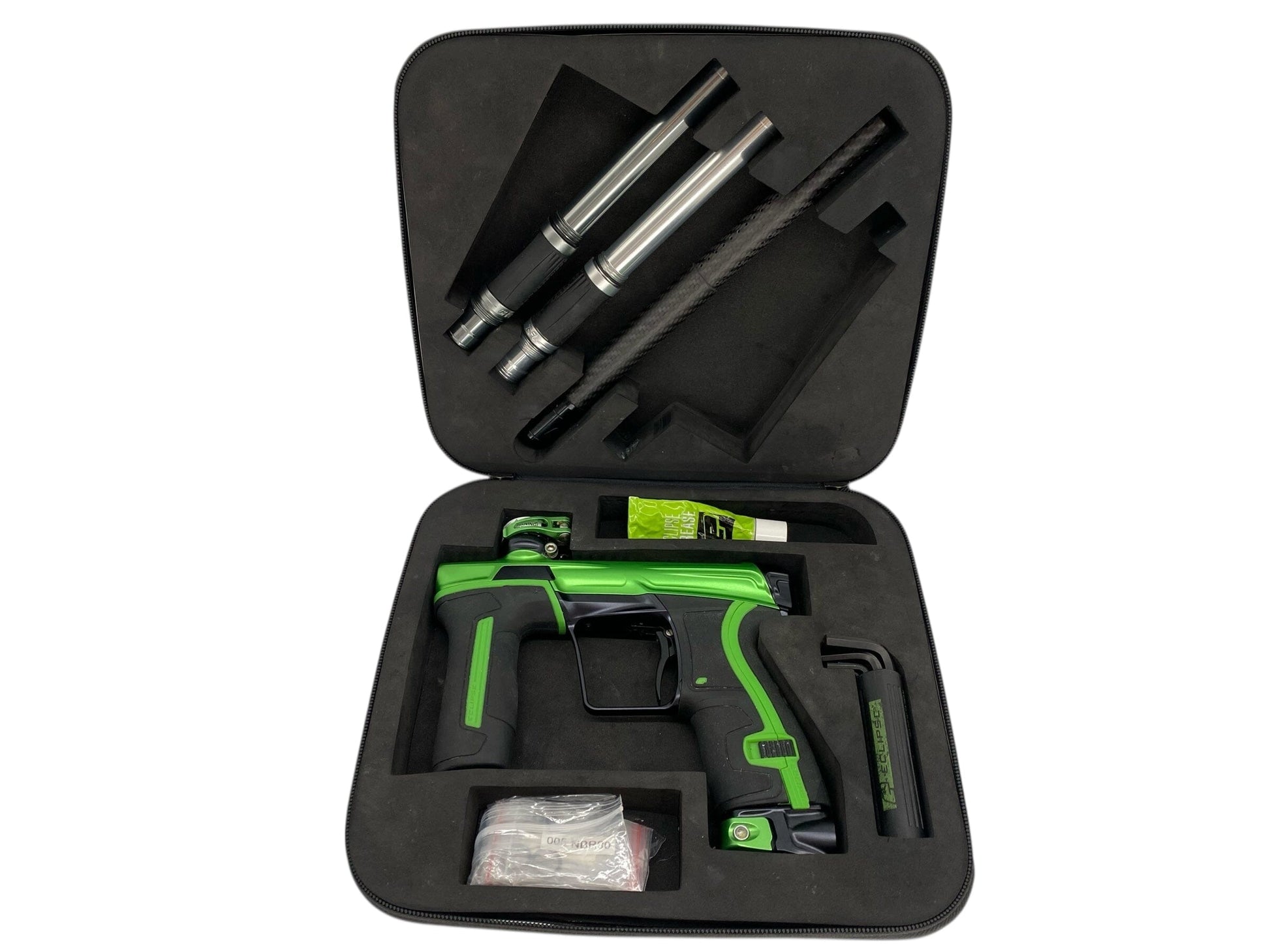 Used Planet Eclipse Cs2 Paintball Gun Green/Black Paintball Gun from CPXBrosPaintball Buy/Sell/Trade Paintball Markers, New Paintball Guns, Paintball Hoppers, Paintball Masks, and Hormesis Headbands