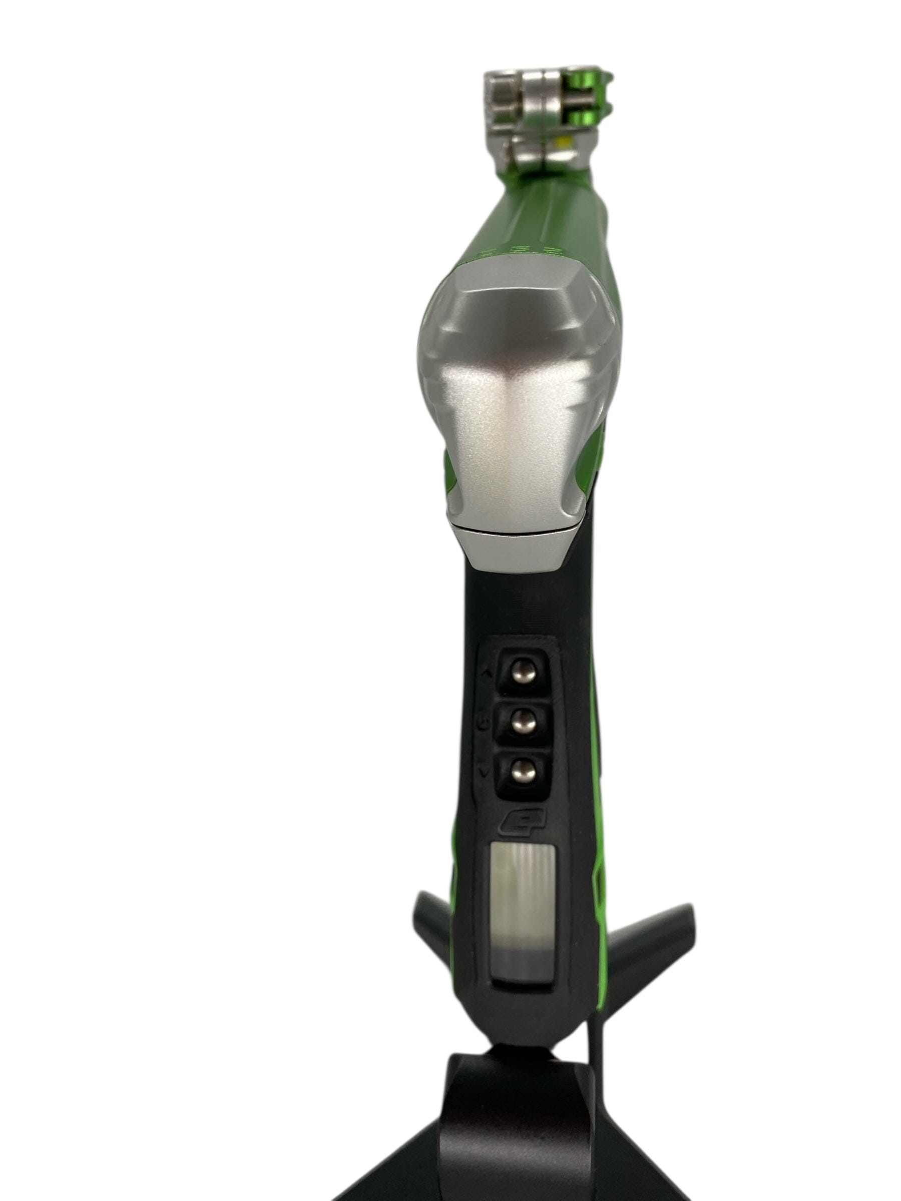 Used Planet Eclipse Cs2 Paintball Gun Green/Silver Paintball Gun from CPXBrosPaintball Buy/Sell/Trade Paintball Markers, New Paintball Guns, Paintball Hoppers, Paintball Masks, and Hormesis Headbands