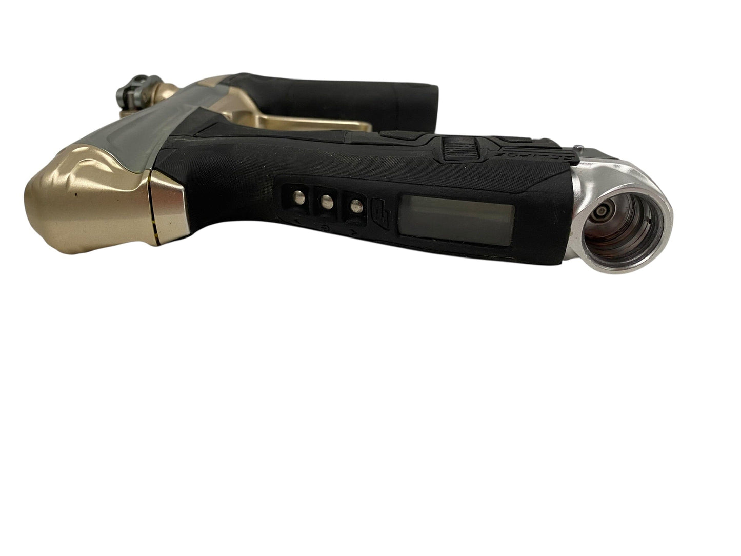 Used Planet Eclipse Cs2 Paintball Gun Grey / Sandstone Paintball Gun from CPXBrosPaintball Buy/Sell/Trade Paintball Markers, New Paintball Guns, Paintball Hoppers, Paintball Masks, and Hormesis Headbands