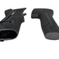 Used Planet Eclipse cs2 Paintball Gun Grips Black Paintball Gun from CPXBrosPaintball Buy/Sell/Trade Paintball Markers, New Paintball Guns, Paintball Hoppers, Paintball Masks, and Hormesis Headbands