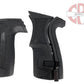 Used Planet Eclipse cs2 Paintball Gun Grips Black Paintball Gun from CPXBrosPaintball Buy/Sell/Trade Paintball Markers, New Paintball Guns, Paintball Hoppers, Paintball Masks, and Hormesis Headbands