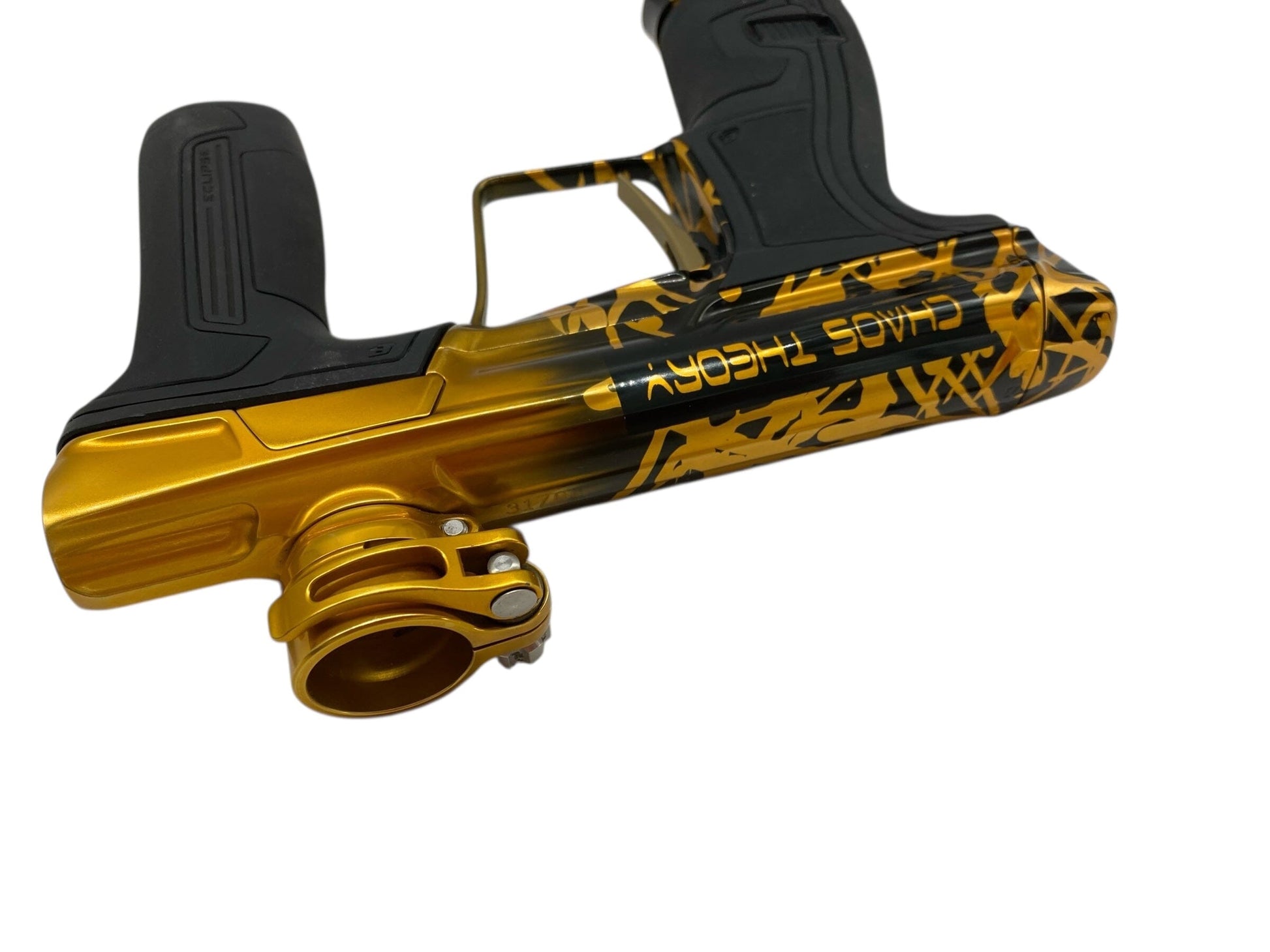 Used Planet Eclipse Cs2 Paintball Gun Orange/Black Splash Paintball Gun from CPXBrosPaintball Buy/Sell/Trade Paintball Markers, New Paintball Guns, Paintball Hoppers, Paintball Masks, and Hormesis Headbands