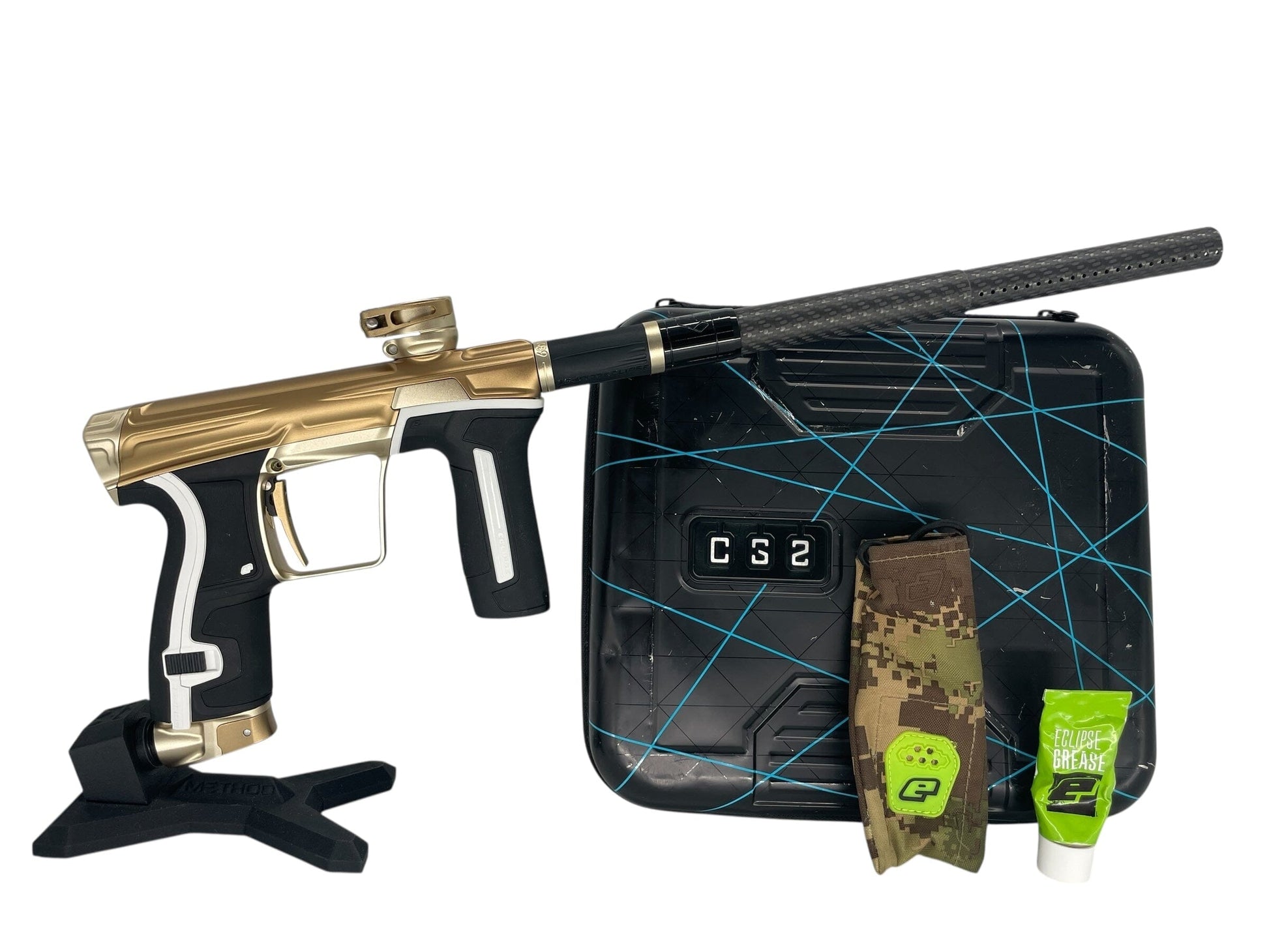 Used Planet Eclipse Cs2 Paintball Gun Paintball Gun from CPXBrosPaintball Buy/Sell/Trade Paintball Markers, New Paintball Guns, Paintball Hoppers, Paintball Masks, and Hormesis Headbands