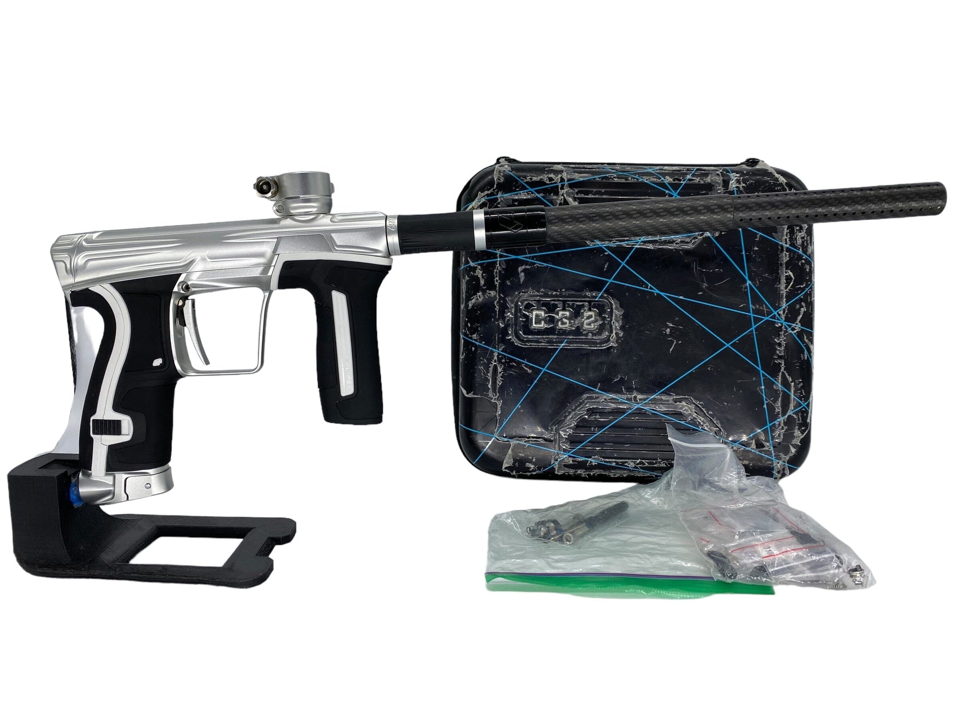 Used Planet Eclipse Cs2 Paintball Gun Paintball Gun from CPXBrosPaintball Buy/Sell/Trade Paintball Markers, New Paintball Guns, Paintball Hoppers, Paintball Masks, and Hormesis Headbands