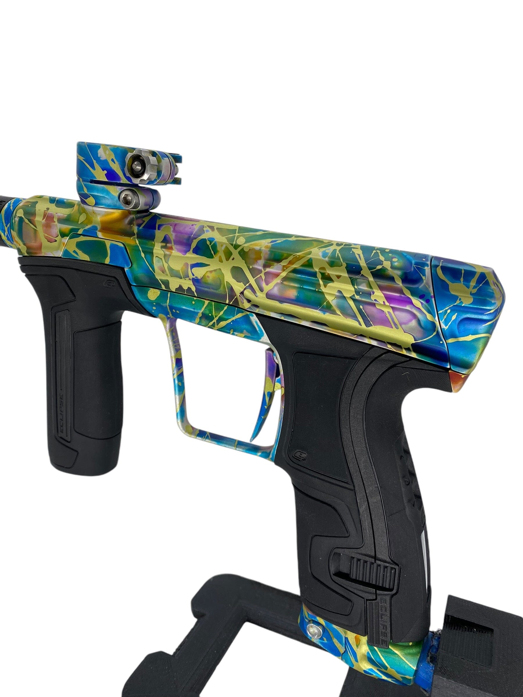 Used Planet Eclipse Cs2 Paintball Gun Paintball Gun from CPXBrosPaintball Buy/Sell/Trade Paintball Markers, New Paintball Guns, Paintball Hoppers, Paintball Masks, and Hormesis Headbands