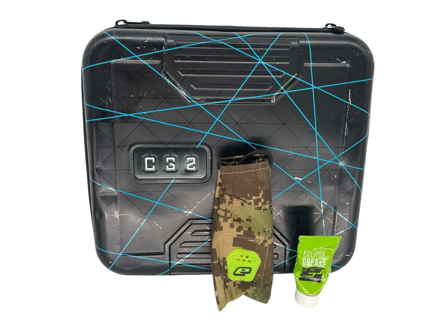 Used Planet Eclipse Cs2 Paintball Gun Paintball Gun from CPXBrosPaintball Buy/Sell/Trade Paintball Markers, New Paintball Guns, Paintball Hoppers, Paintball Masks, and Hormesis Headbands
