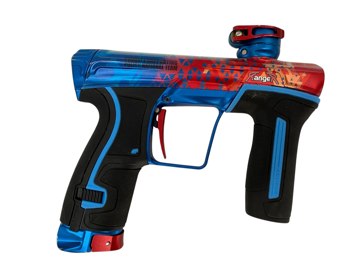 Used Planet Eclipse Cs2 Paintball Gun Paintball Gun from CPXBrosPaintball Buy/Sell/Trade Paintball Markers, New Paintball Guns, Paintball Hoppers, Paintball Masks, and Hormesis Headbands