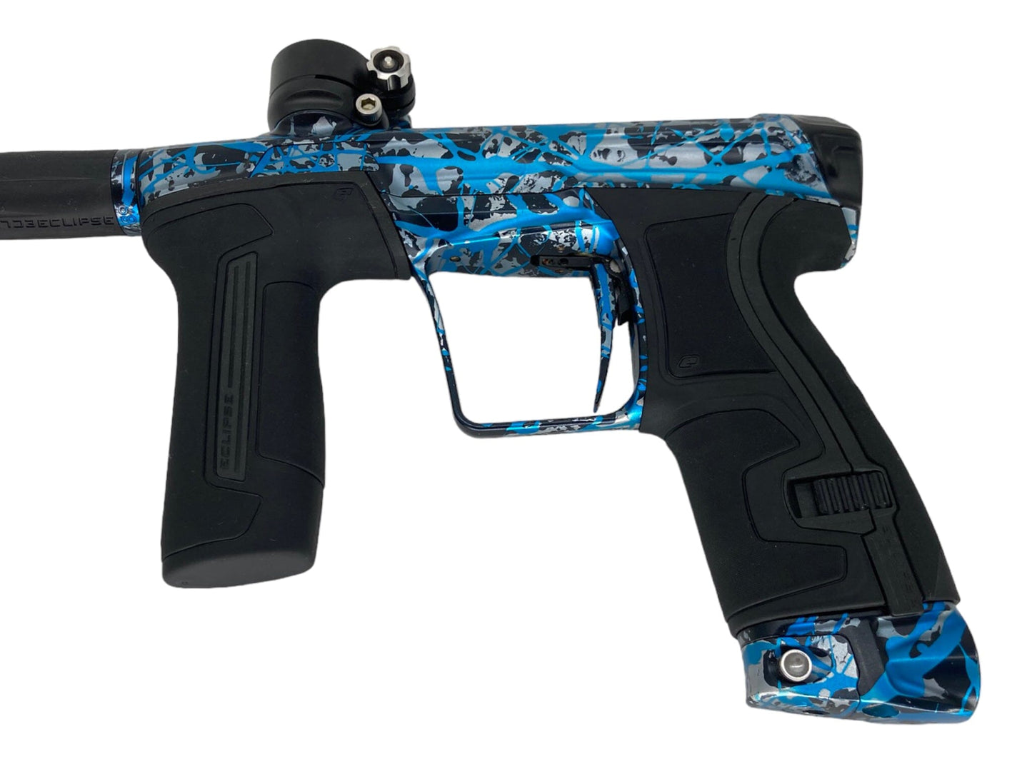 Used Planet Eclipse Cs2 Paintball Gun Paintball Gun from CPXBrosPaintball Buy/Sell/Trade Paintball Markers, New Paintball Guns, Paintball Hoppers, Paintball Masks, and Hormesis Headbands