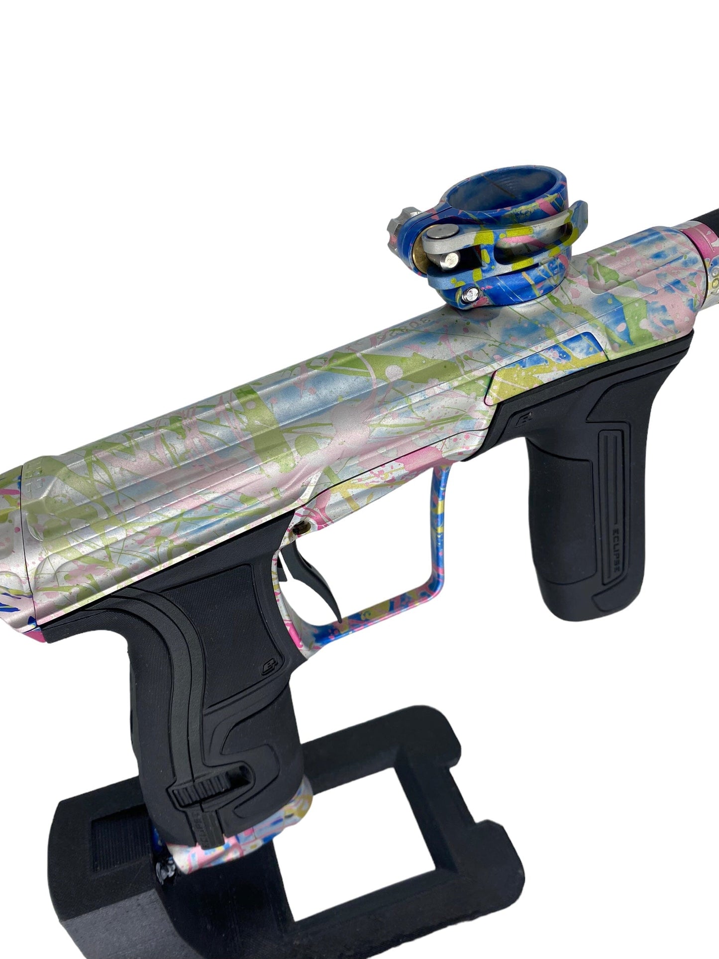 Used Planet Eclipse Cs2 Paintball Gun Paintball Gun from CPXBrosPaintball Buy/Sell/Trade Paintball Markers, New Paintball Guns, Paintball Hoppers, Paintball Masks, and Hormesis Headbands