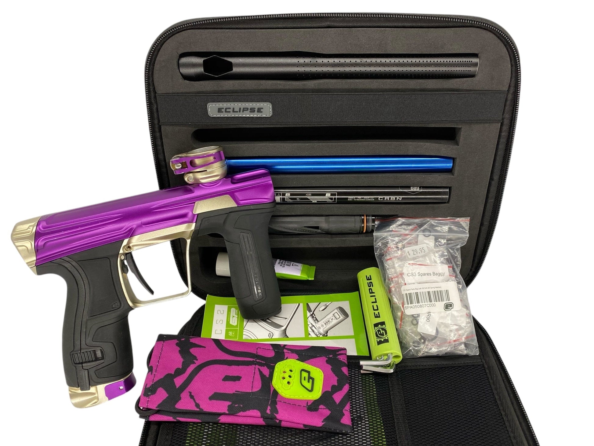 Used Planet Eclipse Cs2 Paintball Gun Paintball Gun from CPXBrosPaintball Buy/Sell/Trade Paintball Markers, New Paintball Guns, Paintball Hoppers, Paintball Masks, and Hormesis Headbands