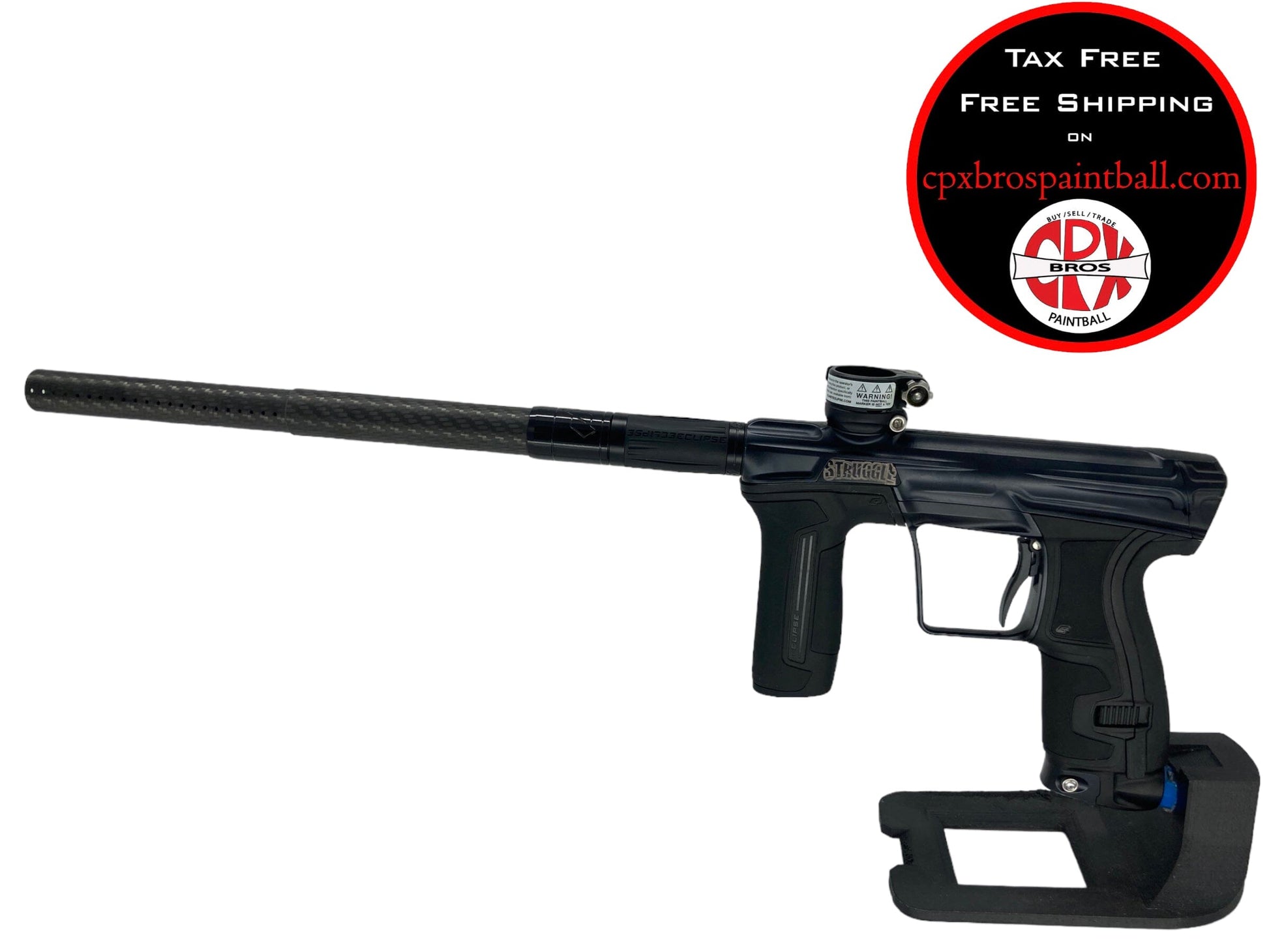 Used Planet Eclipse Cs2 Paintball Gun Paintball Gun from CPXBrosPaintball Buy/Sell/Trade Paintball Markers, New Paintball Guns, Paintball Hoppers, Paintball Masks, and Hormesis Headbands