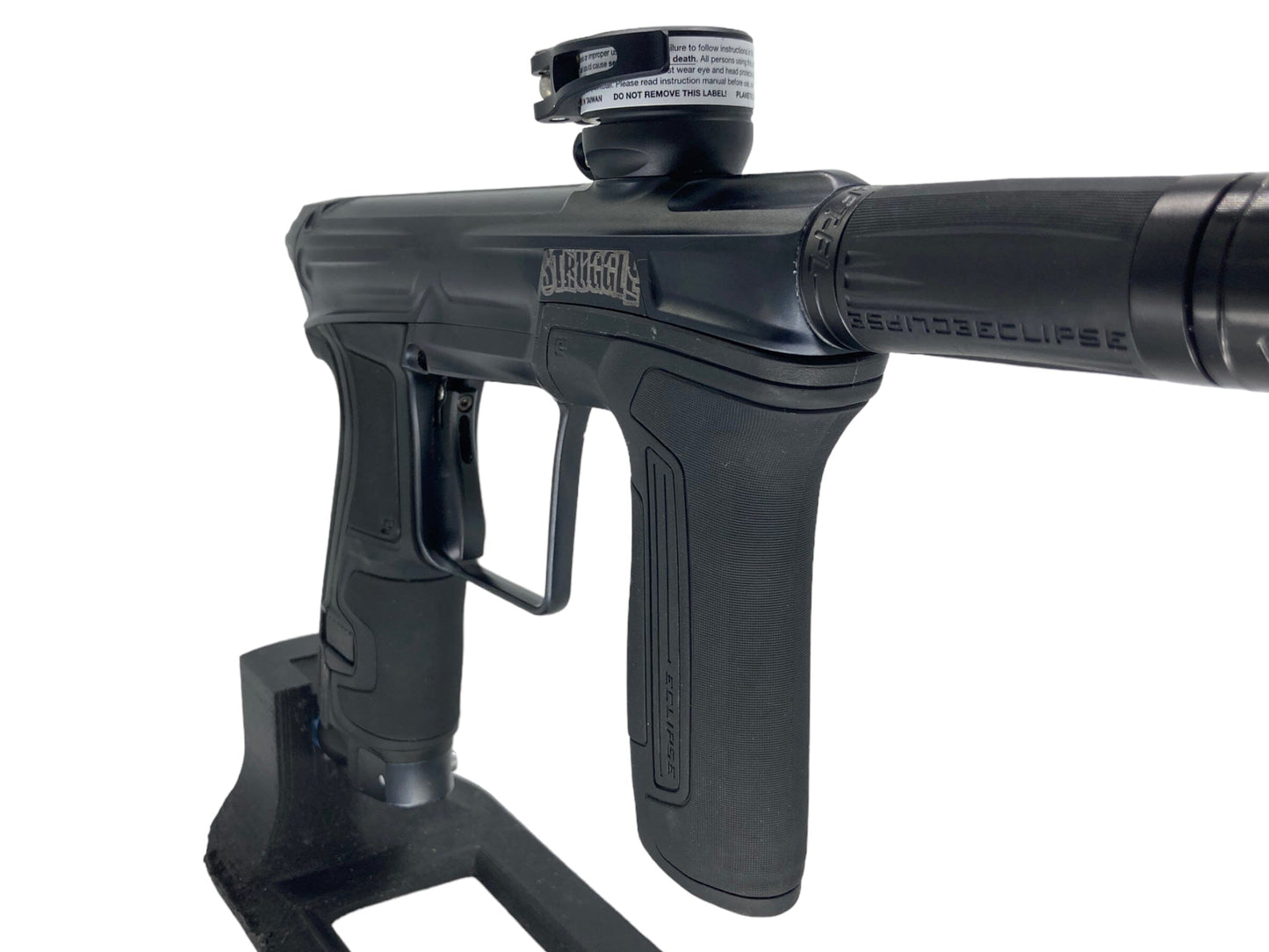 Used Planet Eclipse Cs2 Paintball Gun Paintball Gun from CPXBrosPaintball Buy/Sell/Trade Paintball Markers, New Paintball Guns, Paintball Hoppers, Paintball Masks, and Hormesis Headbands