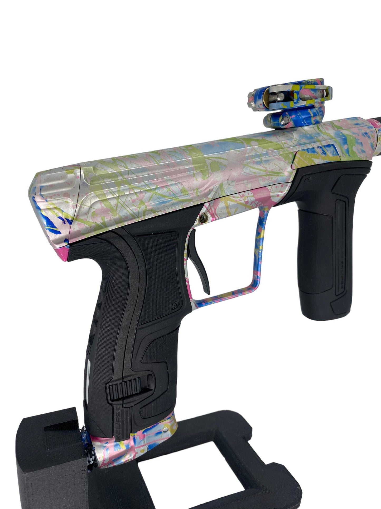 Used Planet Eclipse Cs2 Paintball Gun Paintball Gun from CPXBrosPaintball Buy/Sell/Trade Paintball Markers, New Paintball Guns, Paintball Hoppers, Paintball Masks, and Hormesis Headbands