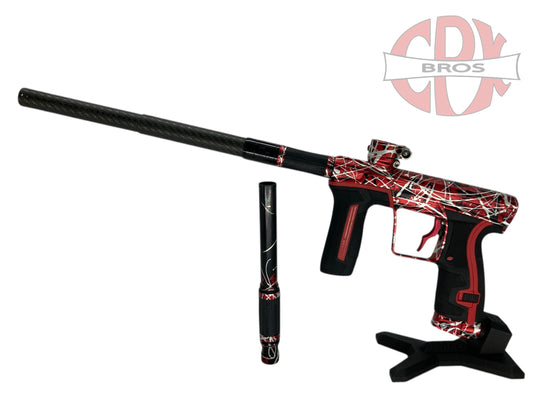 Used Planet Eclipse Cs2 Paintball Gun Paintball Gun from CPXBrosPaintball Buy/Sell/Trade Paintball Markers, New Paintball Guns, Paintball Hoppers, Paintball Masks, and Hormesis Headbands