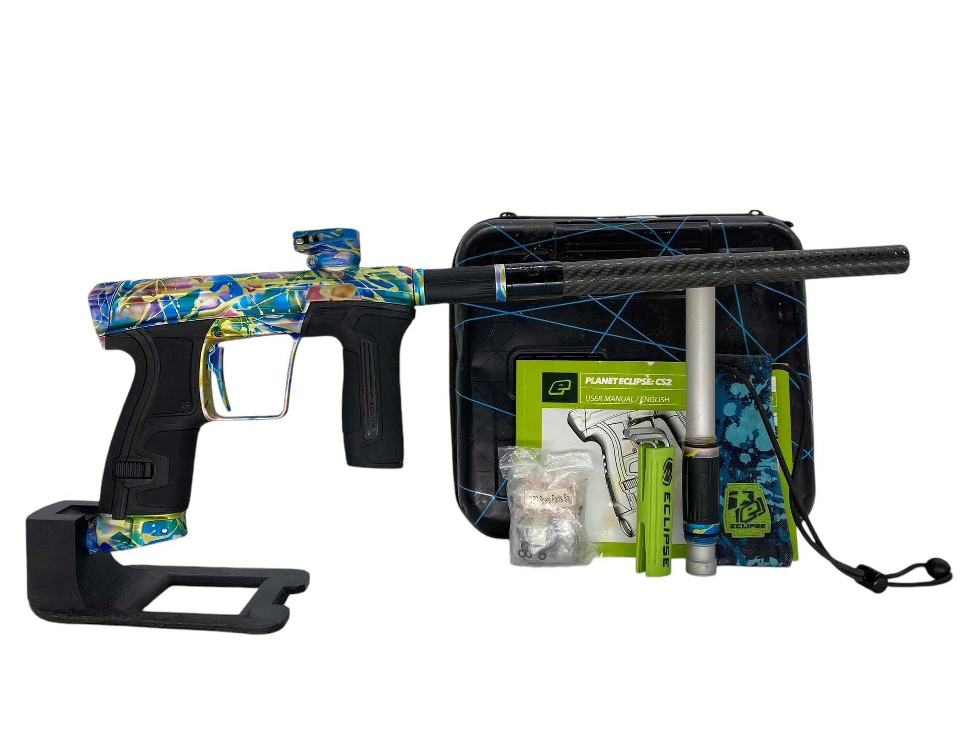 Used Planet Eclipse Cs2 Paintball Gun Paintball Gun from CPXBrosPaintball Buy/Sell/Trade Paintball Markers, New Paintball Guns, Paintball Hoppers, Paintball Masks, and Hormesis Headbands