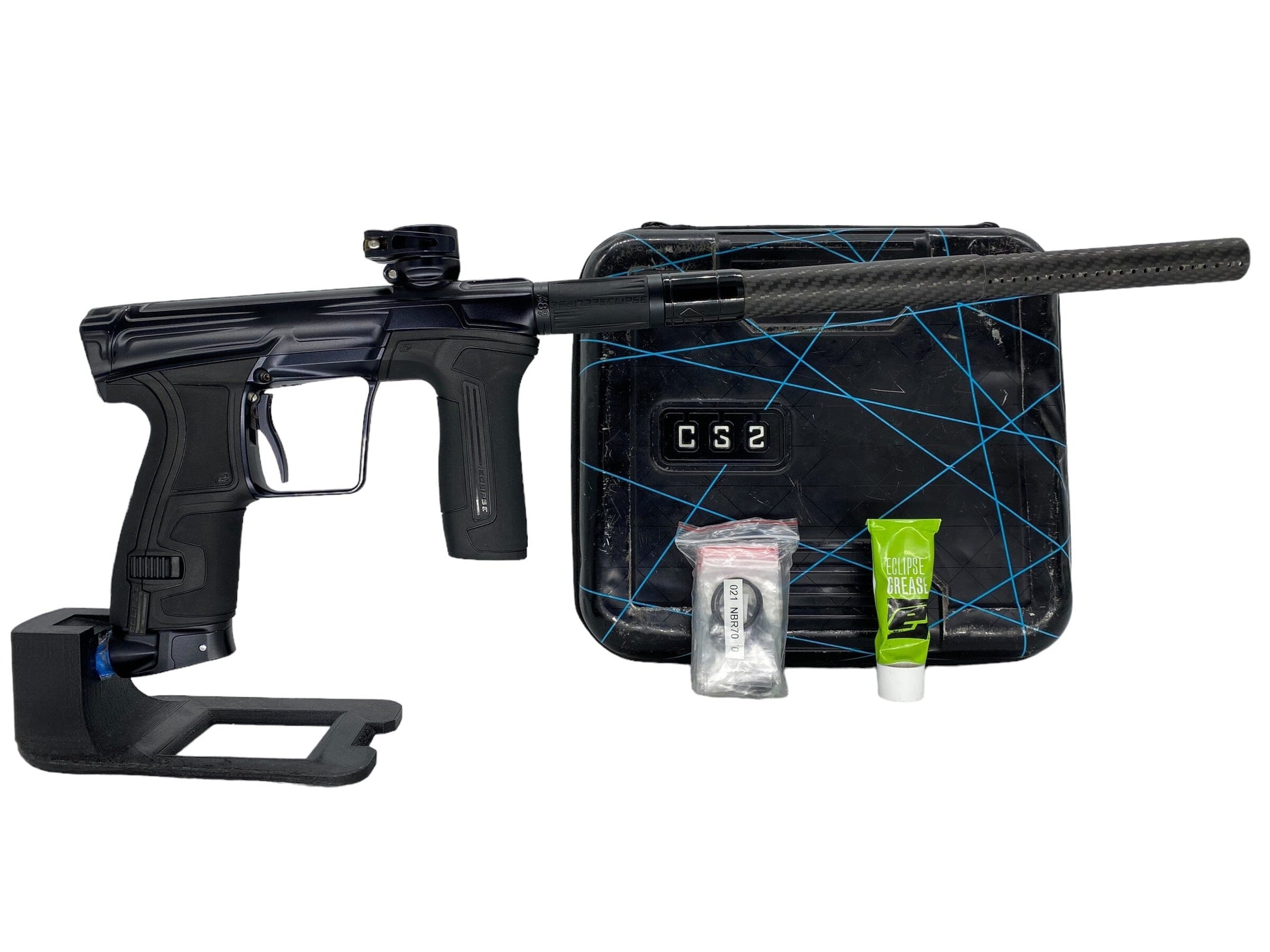 Used Planet Eclipse Cs2 Paintball Gun Paintball Gun from CPXBrosPaintball Buy/Sell/Trade Paintball Markers, New Paintball Guns, Paintball Hoppers, Paintball Masks, and Hormesis Headbands