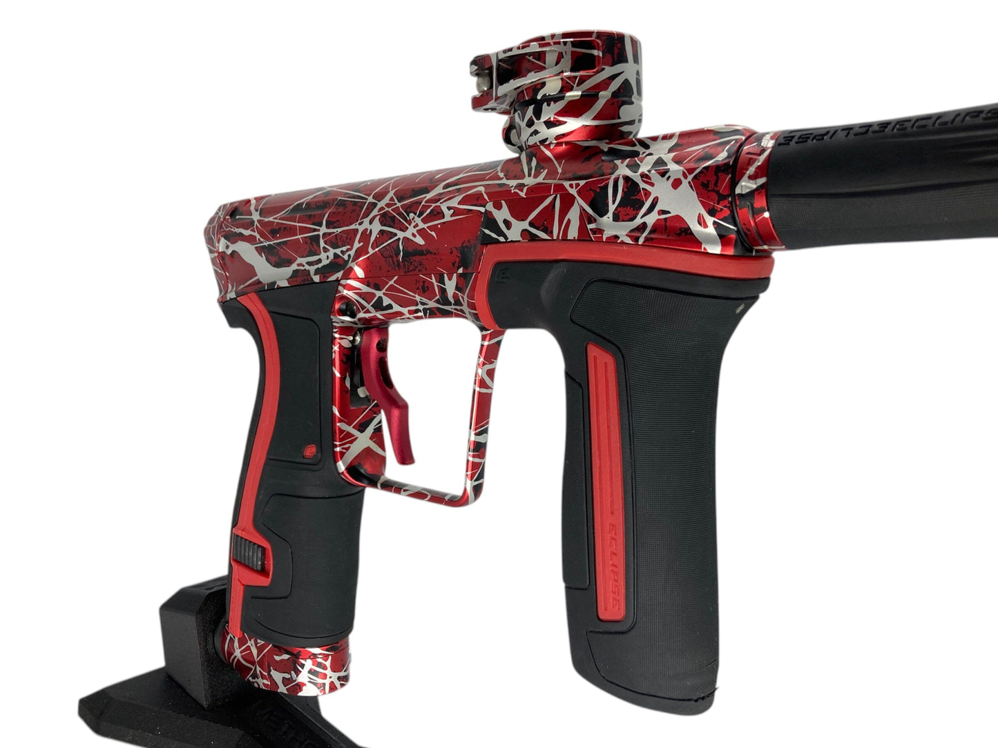 Used Planet Eclipse Cs2 Paintball Gun Paintball Gun from CPXBrosPaintball Buy/Sell/Trade Paintball Markers, New Paintball Guns, Paintball Hoppers, Paintball Masks, and Hormesis Headbands