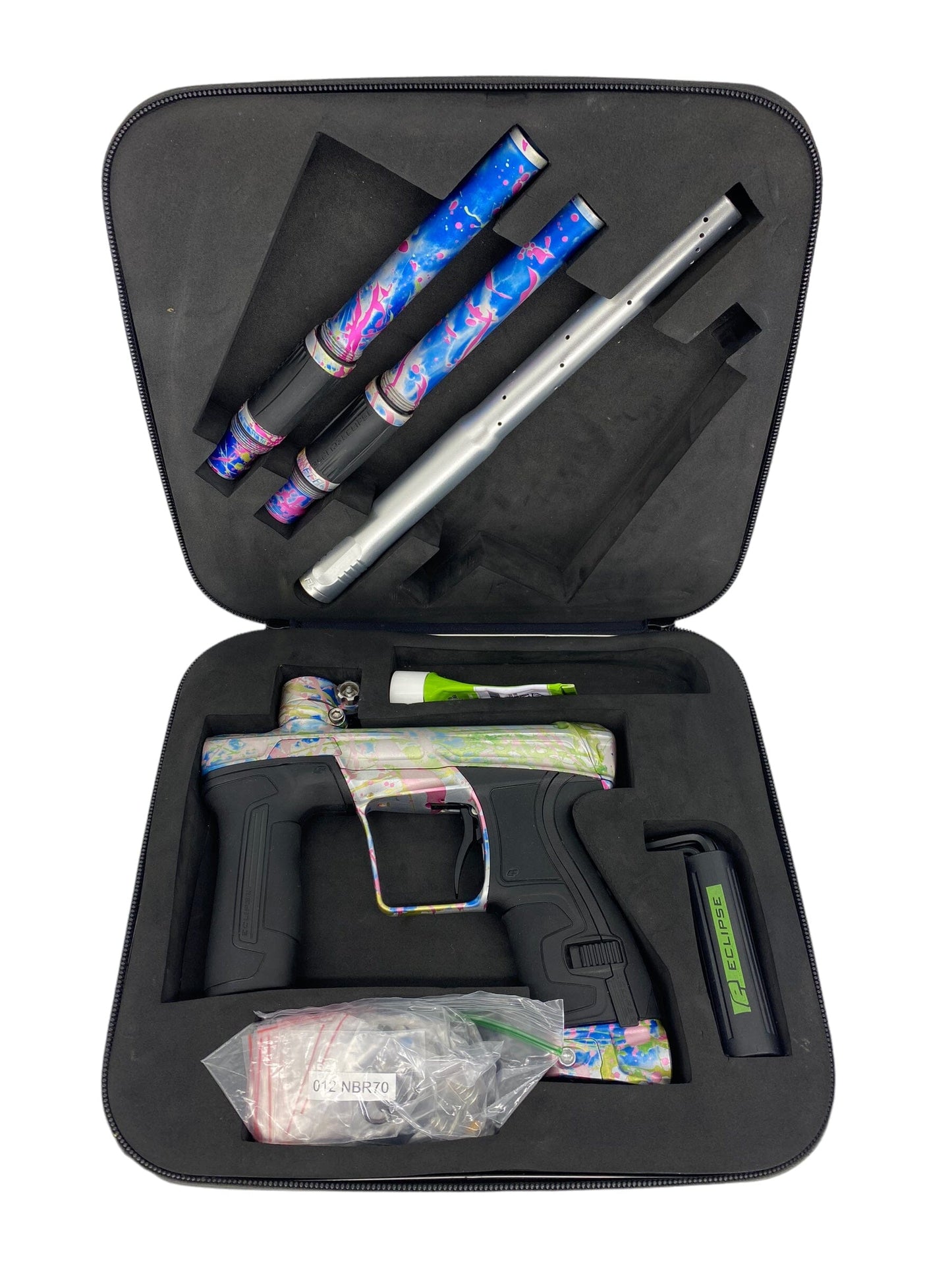 Used Planet Eclipse Cs2 Paintball Gun Paintball Gun from CPXBrosPaintball Buy/Sell/Trade Paintball Markers, New Paintball Guns, Paintball Hoppers, Paintball Masks, and Hormesis Headbands