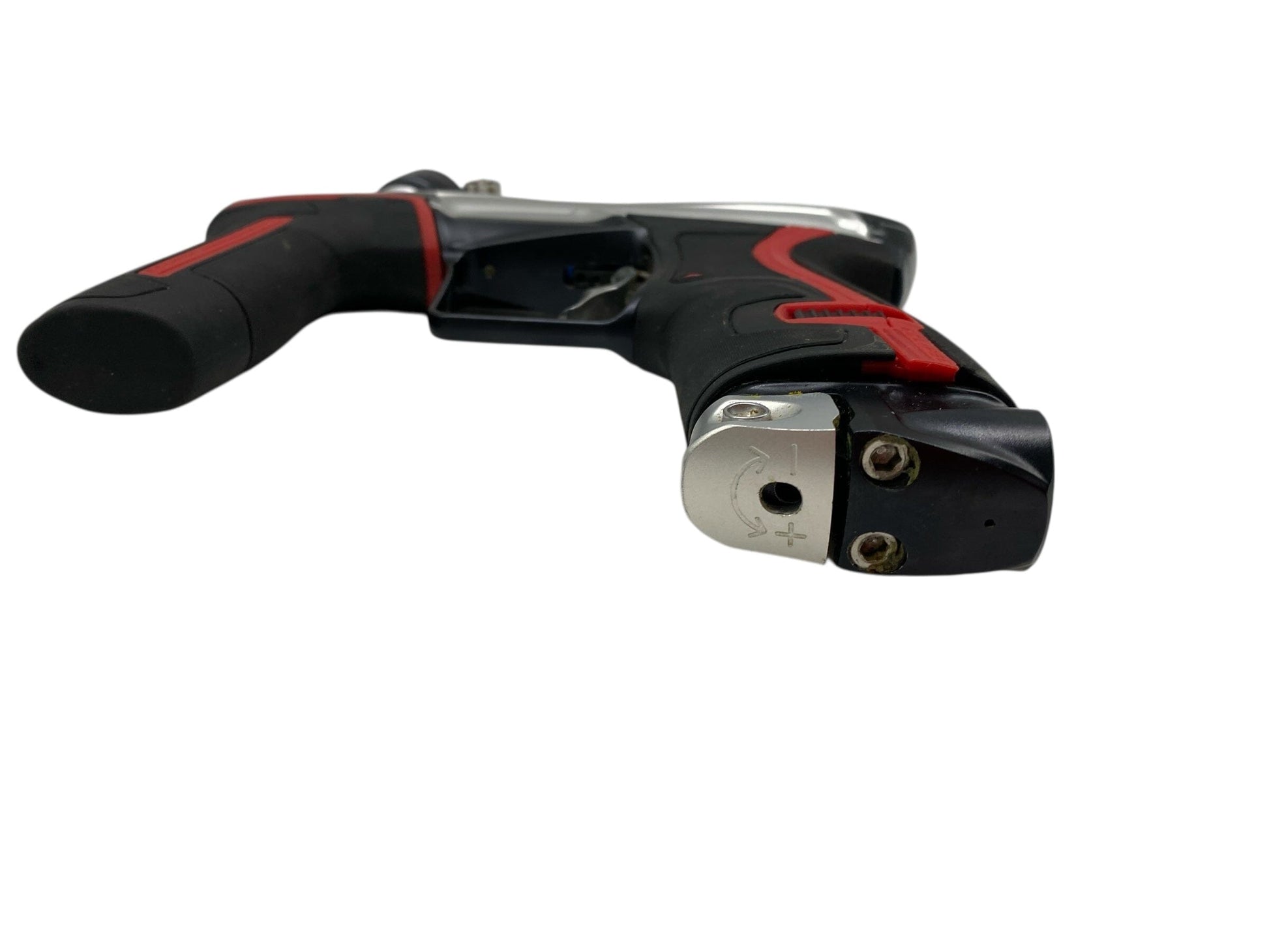 Used Planet Eclipse Cs2 Paintball Gun Silver/Black Paintball Gun from CPXBrosPaintball Buy/Sell/Trade Paintball Markers, New Paintball Guns, Paintball Hoppers, Paintball Masks, and Hormesis Headbands