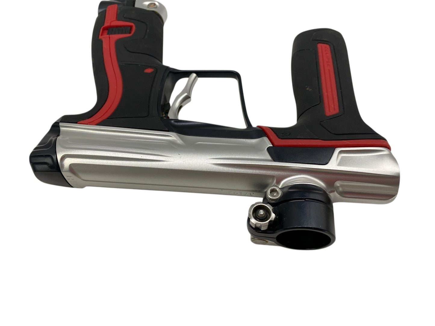 Used Planet Eclipse Cs2 Paintball Gun Silver/Black Paintball Gun from CPXBrosPaintball Buy/Sell/Trade Paintball Markers, New Paintball Guns, Paintball Hoppers, Paintball Masks, and Hormesis Headbands