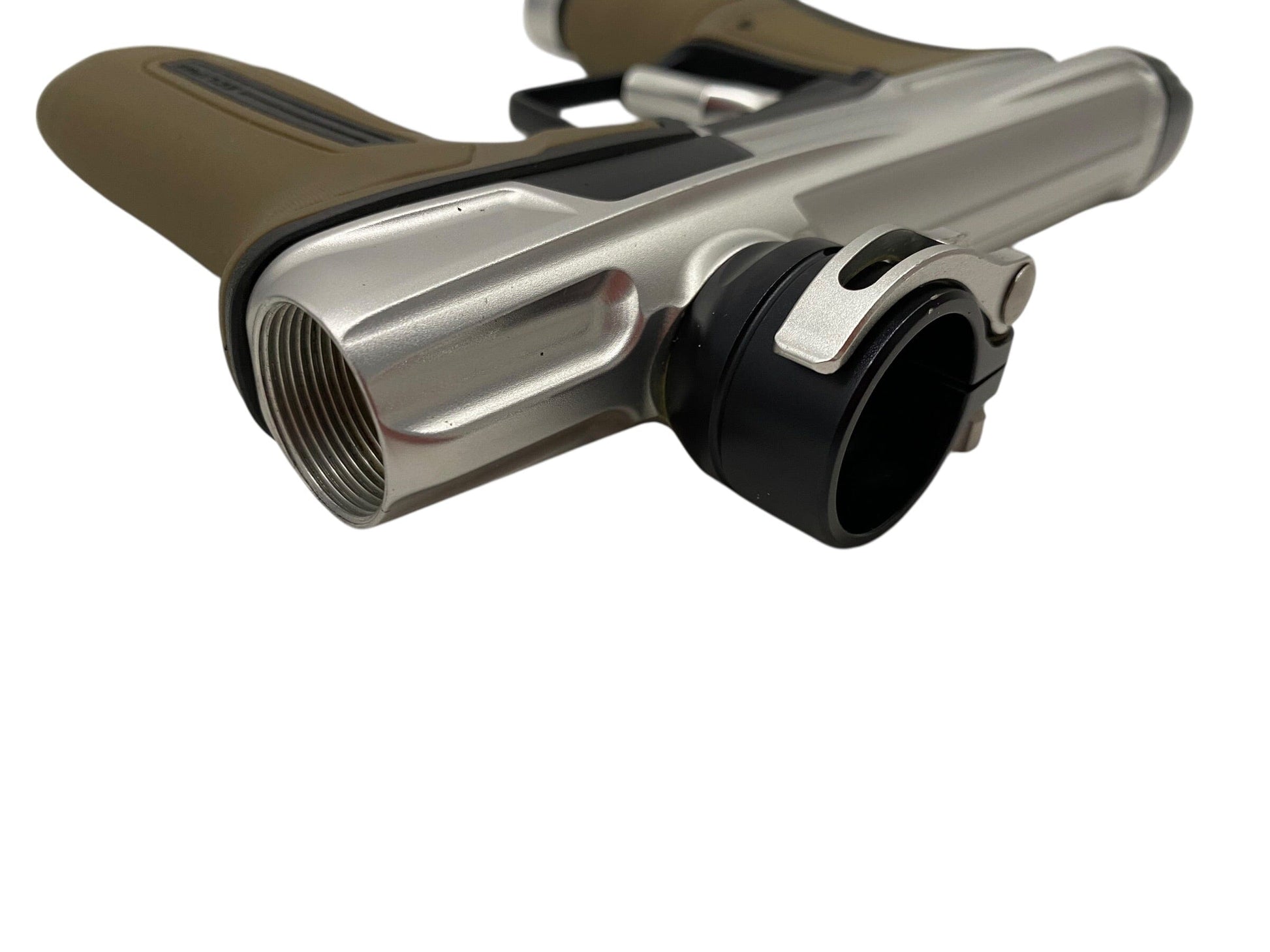 Used Planet Eclipse Cs2 Paintball Gun Silver/Black Paintball Gun from CPXBrosPaintball Buy/Sell/Trade Paintball Markers, New Paintball Guns, Paintball Hoppers, Paintball Masks, and Hormesis Headbands