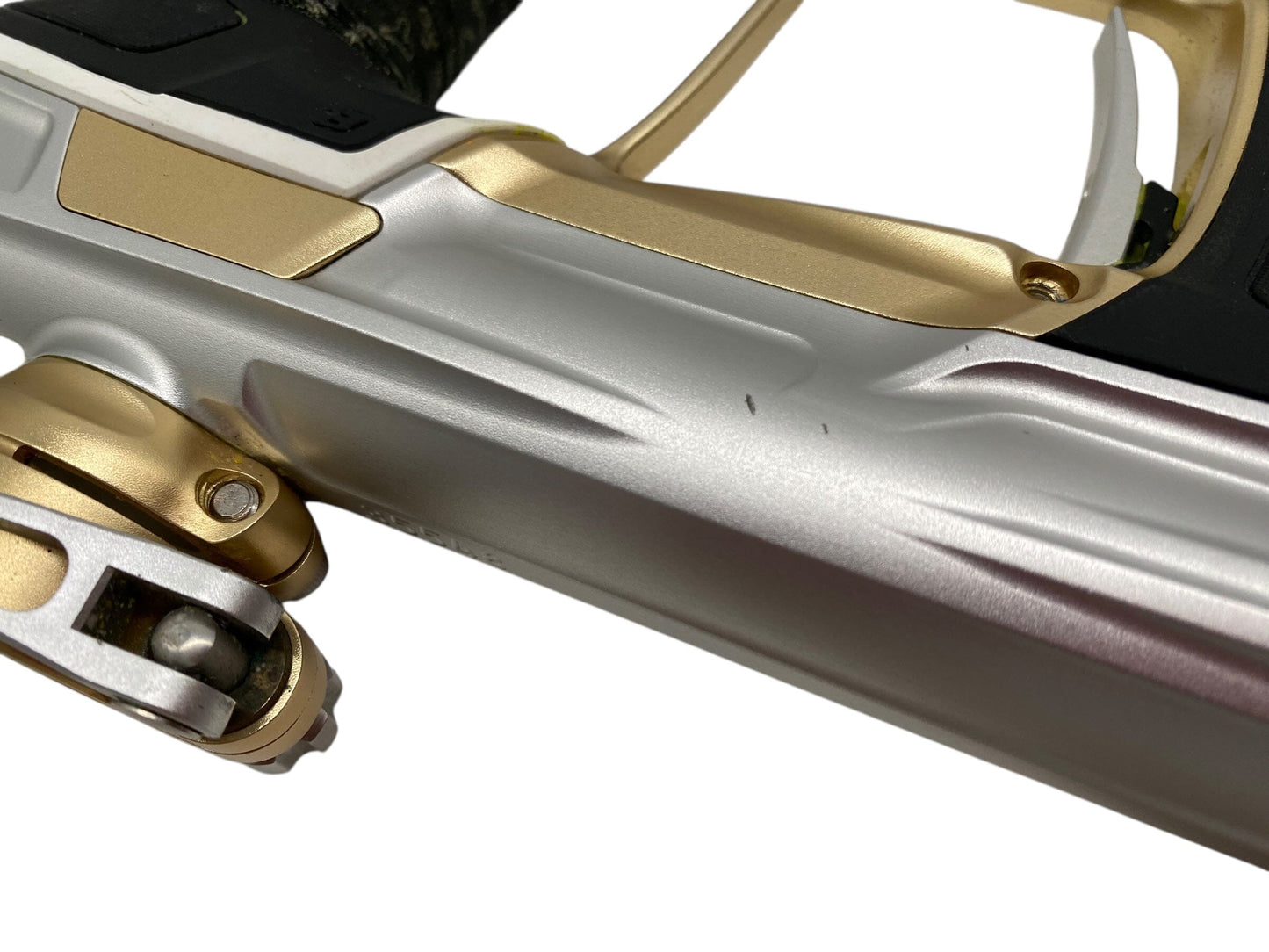 Used Planet Eclipse Cs2 Paintball Gun Silver/Bronze Paintball Gun from CPXBrosPaintball Buy/Sell/Trade Paintball Markers, New Paintball Guns, Paintball Hoppers, Paintball Masks, and Hormesis Headbands