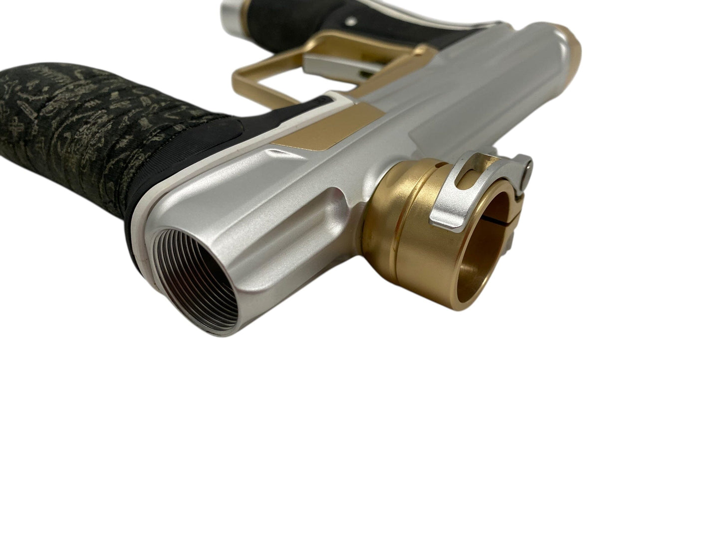 Used Planet Eclipse Cs2 Paintball Gun Silver/Bronze Paintball Gun from CPXBrosPaintball Buy/Sell/Trade Paintball Markers, New Paintball Guns, Paintball Hoppers, Paintball Masks, and Hormesis Headbands