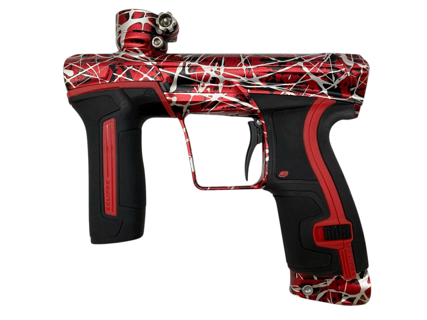 Used Planet Eclipse Cs2 Paintball Gun Splash Paintball Gun from CPXBrosPaintball Buy/Sell/Trade Paintball Markers, New Paintball Guns, Paintball Hoppers, Paintball Masks, and Hormesis Headbands