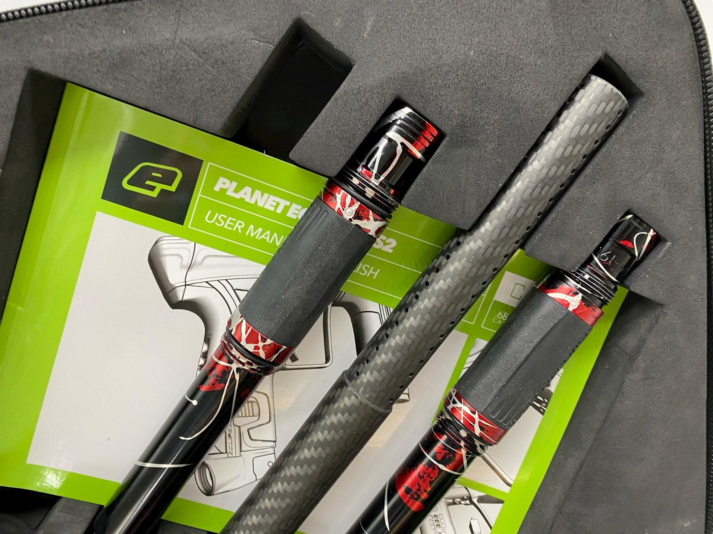 Used Planet Eclipse Cs2 Paintball Gun Splash Paintball Gun from CPXBrosPaintball Buy/Sell/Trade Paintball Markers, New Paintball Guns, Paintball Hoppers, Paintball Masks, and Hormesis Headbands