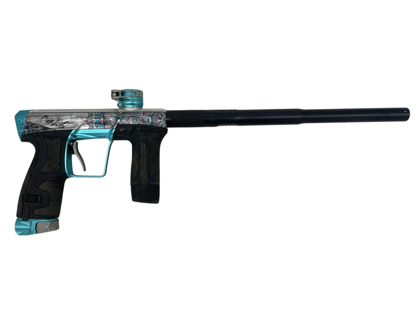 Used Planet Eclipse CS2 Plum Life Paintball Gun Paintball Gun from CPXBrosPaintball Buy/Sell/Trade Paintball Markers, New Paintball Guns, Paintball Hoppers, Paintball Masks, and Hormesis Headbands
