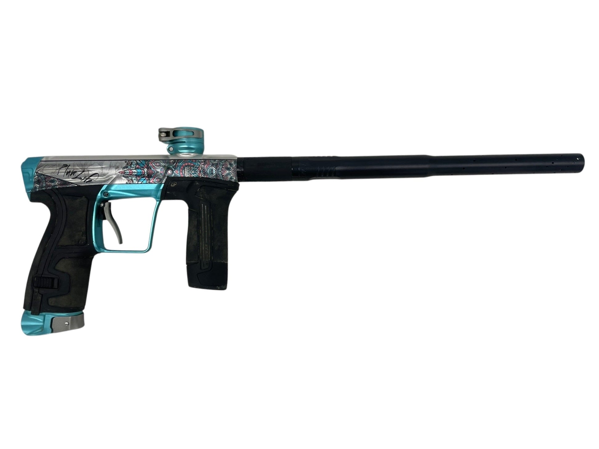 Used Planet Eclipse CS2 Plum Life Paintball Gun Paintball Gun from CPXBrosPaintball Buy/Sell/Trade Paintball Markers, New Paintball Guns, Paintball Hoppers, Paintball Masks, and Hormesis Headbands