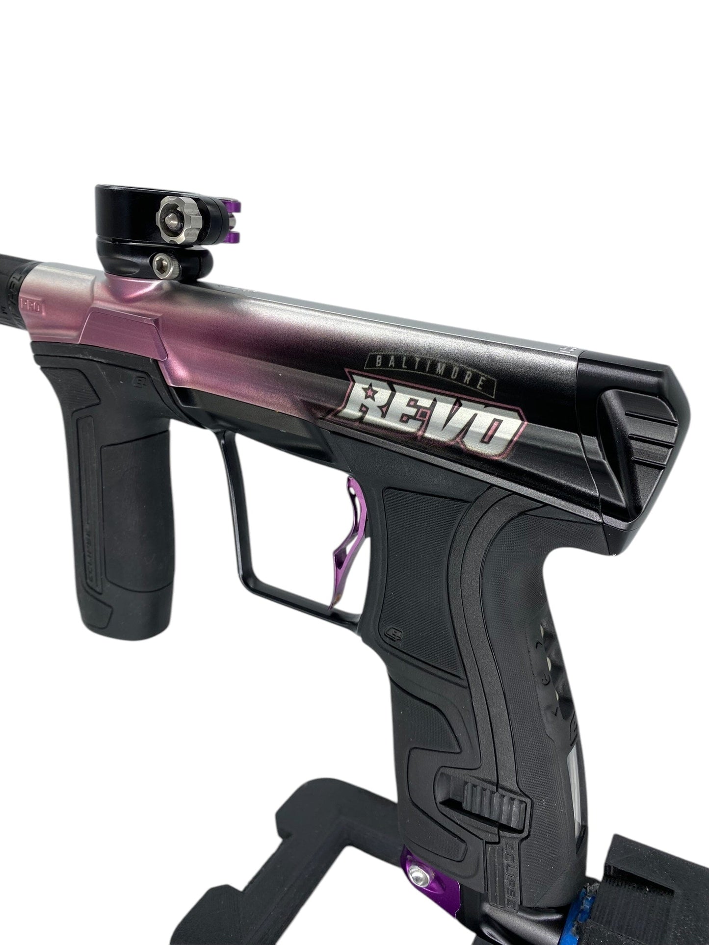 Used Planet Eclipse Cs2 Pro Baltimore Revo Paintball Gun Paintball Gun from CPXBrosPaintball Buy/Sell/Trade Paintball Markers, New Paintball Guns, Paintball Hoppers, Paintball Masks, and Hormesis Headbands