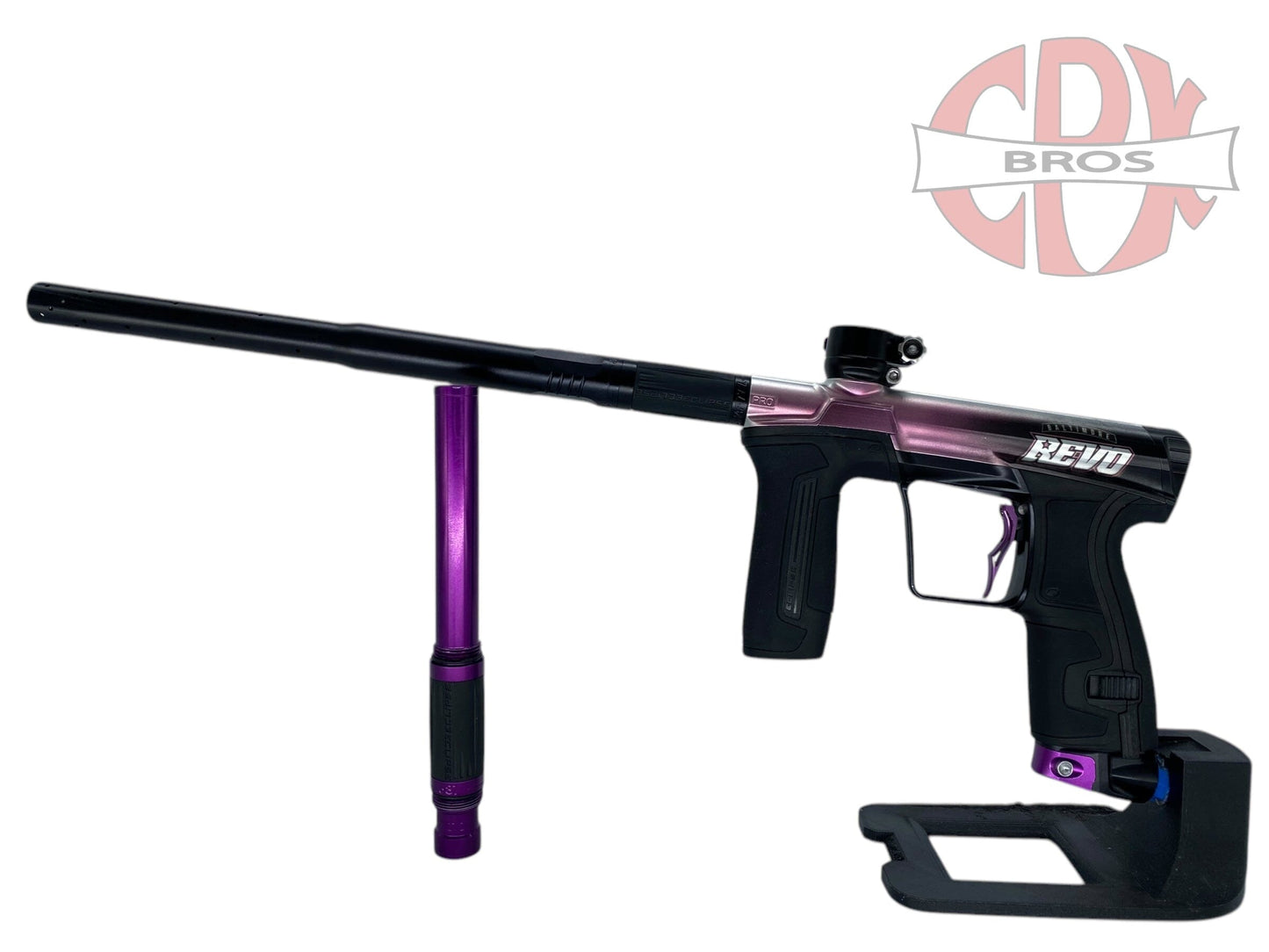 Used Planet Eclipse Cs2 Pro Baltimore Revo Paintball Gun Paintball Gun from CPXBrosPaintball Buy/Sell/Trade Paintball Markers, New Paintball Guns, Paintball Hoppers, Paintball Masks, and Hormesis Headbands