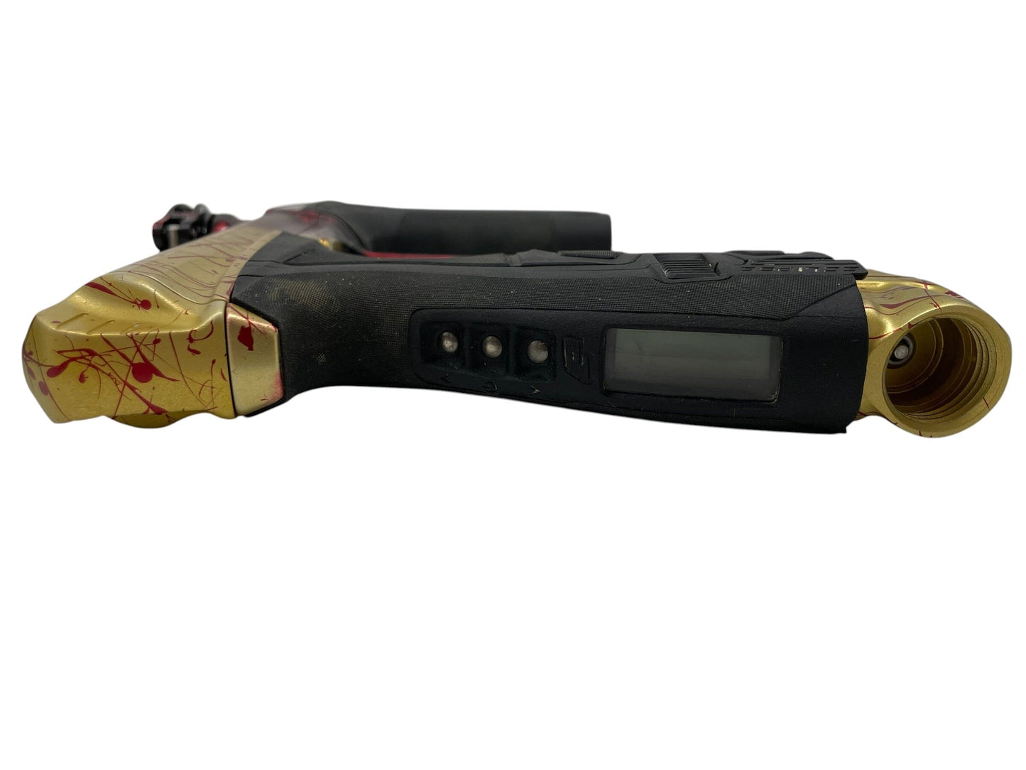 Used Planet Eclipse CS2 Pro Blood Spatter Fade Paintball Gun Paintball Gun from CPXBrosPaintball Buy/Sell/Trade Paintball Markers, New Paintball Guns, Paintball Hoppers, Paintball Masks, and Hormesis Headbands